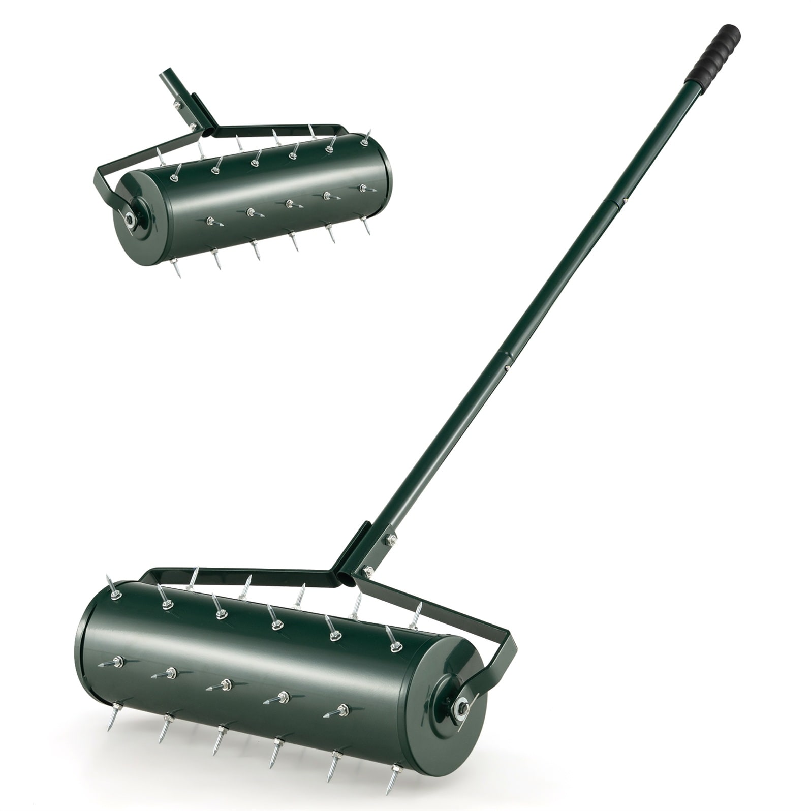 Poinic - 21-in Spike Lawn Aerator