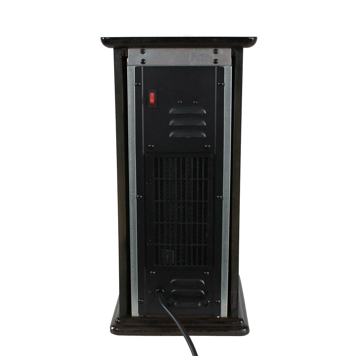 Lifesmart 47881 Portable-Electric-Heat - View #9