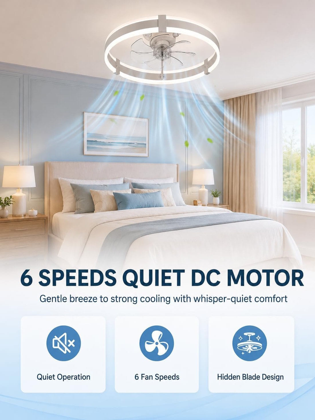 GAOMON CQC-AWYYTBU50DQ Ceiling-Fans - View #3