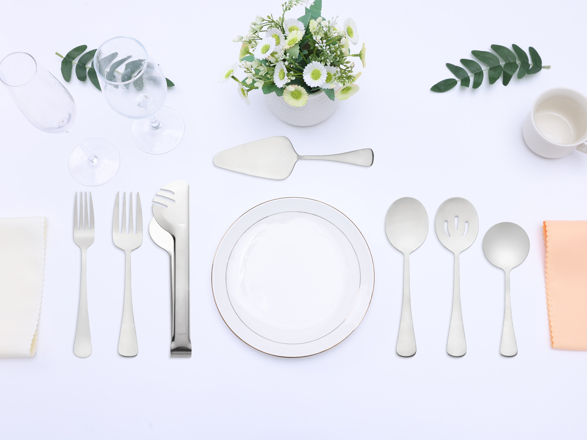 Unique Bargains S25121901UX6671 flatware - View #6
