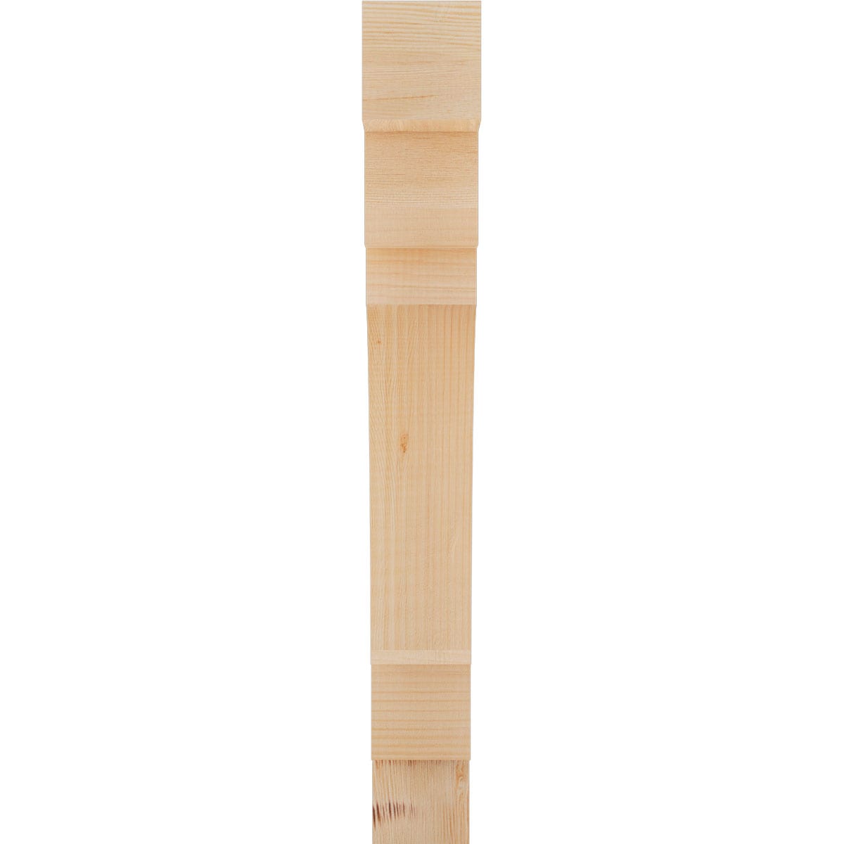Ekena Millwork BKT04X24X32MRC05SDF Exterior-Brackets-Braces - View #2