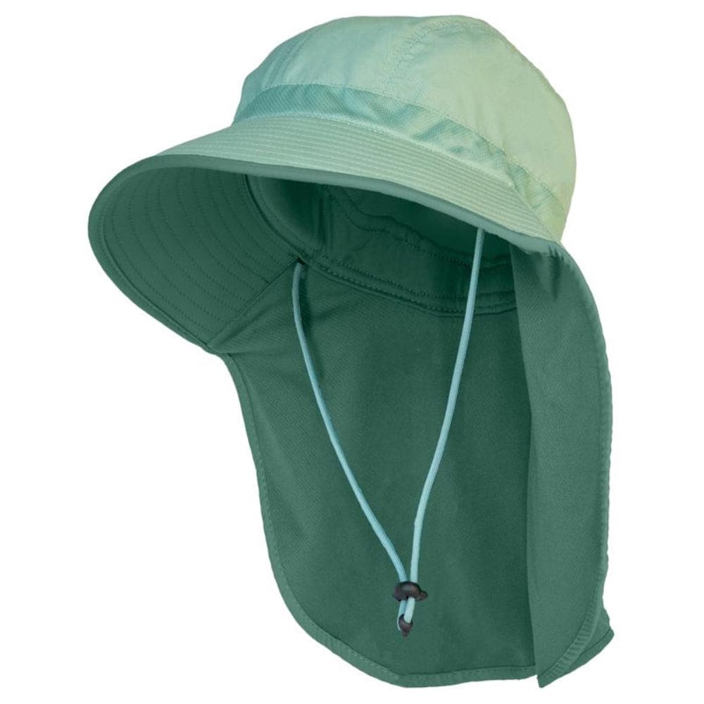 Farmers Defense  Meadow Green Garden Shade Hat One Size Fits All