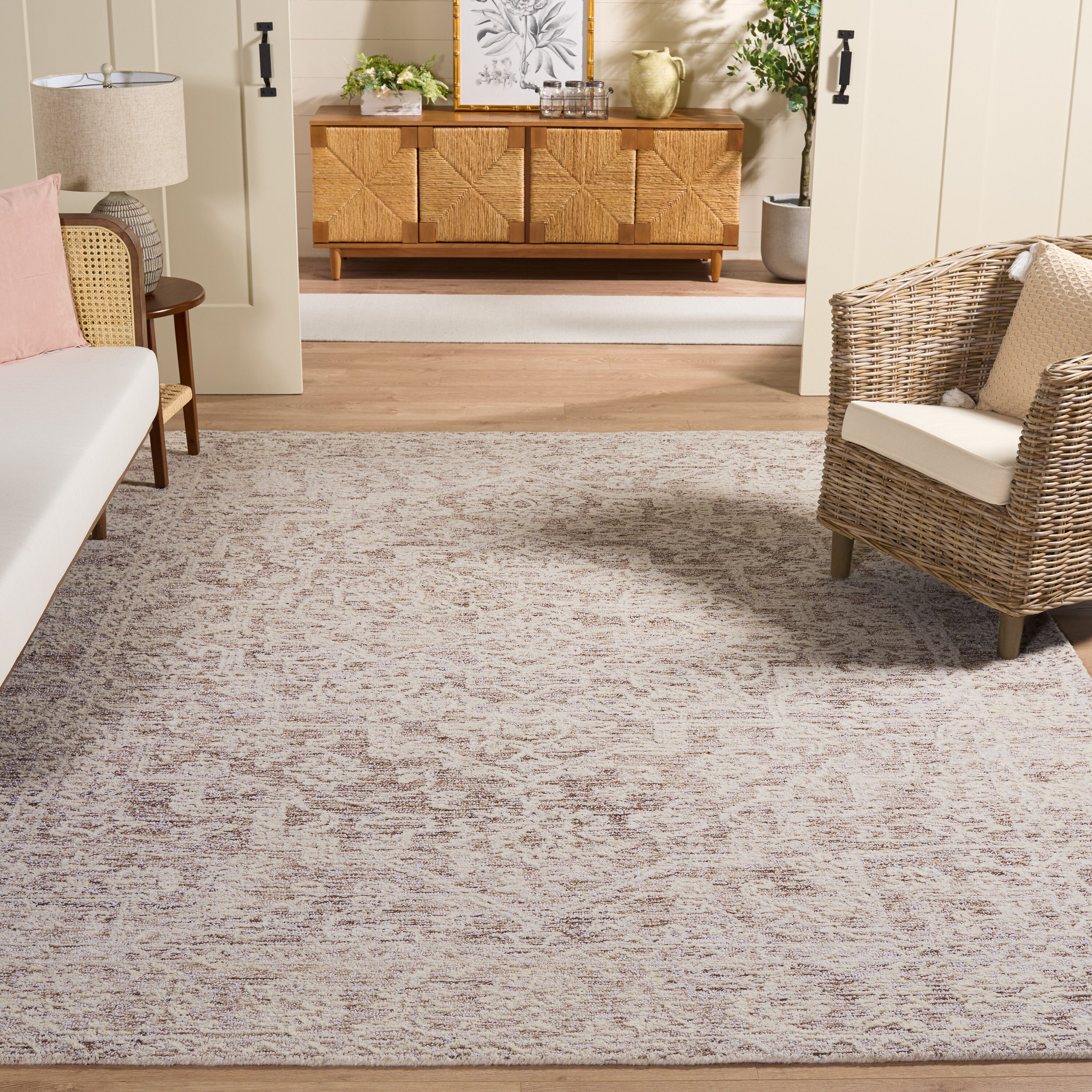 Safavieh EBN234T-8 rugs - View #2