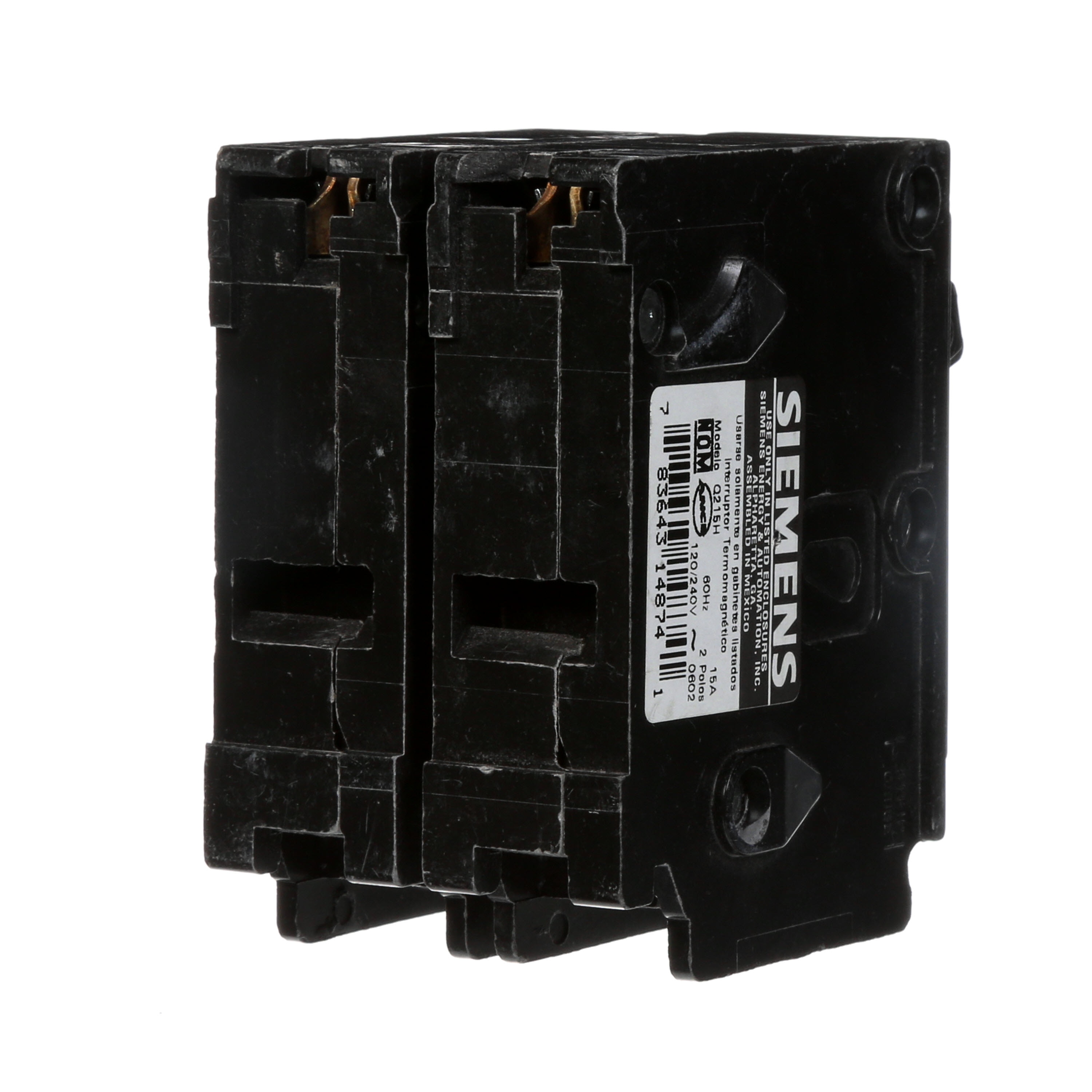 Siemens Q215U Circuit-Breakers - View #5