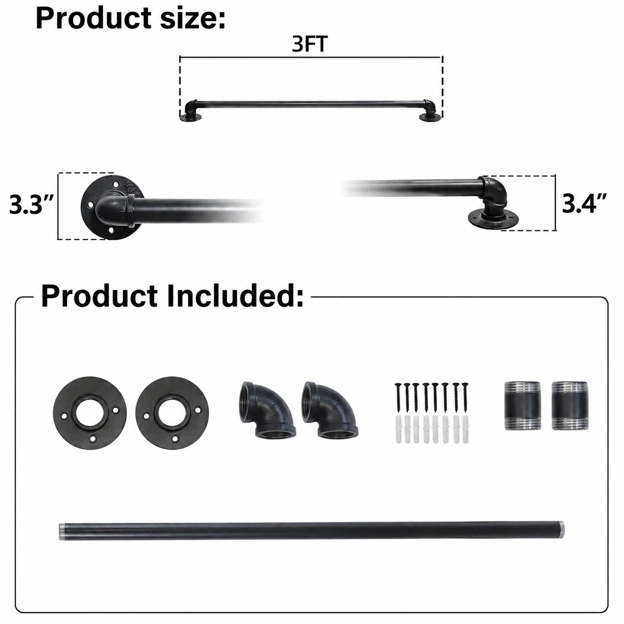Etokfoks LET1GLEXS Interior-Stairpart-Railing - View #3