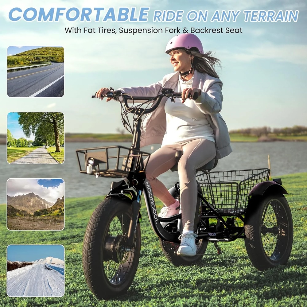 Esazn ZT-E20-BK-TLYU bikes - View #4