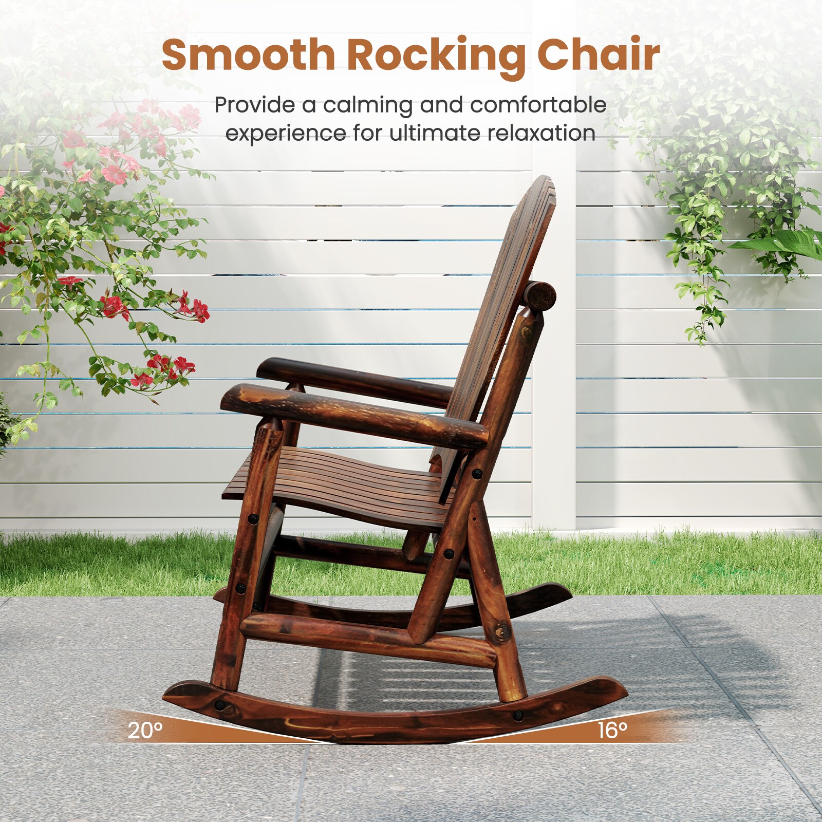 Forclover CBM-445 Patio-Chairs - View #8