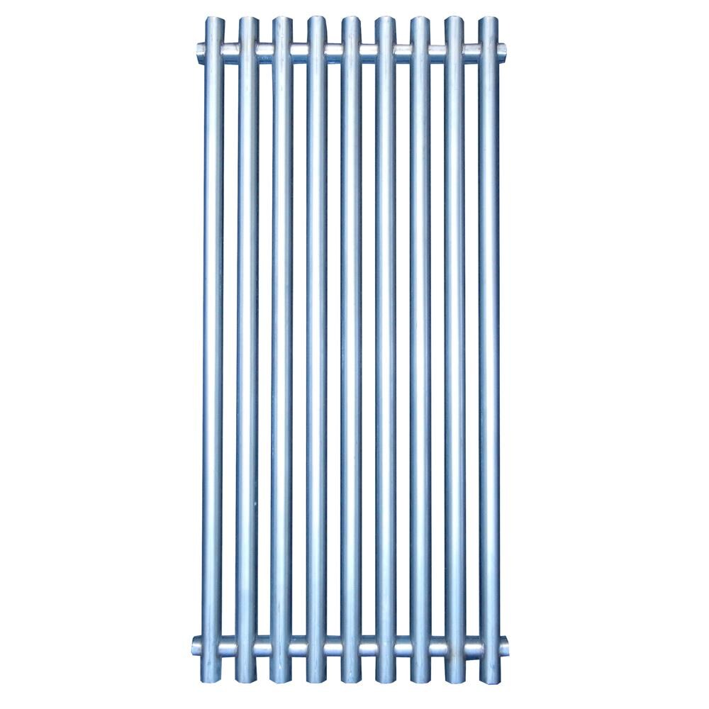 Heavy Duty BBQ Parts 53S11 17.3125-in x 8.1875-in Rectangle Stainless Steel Cooking Grate