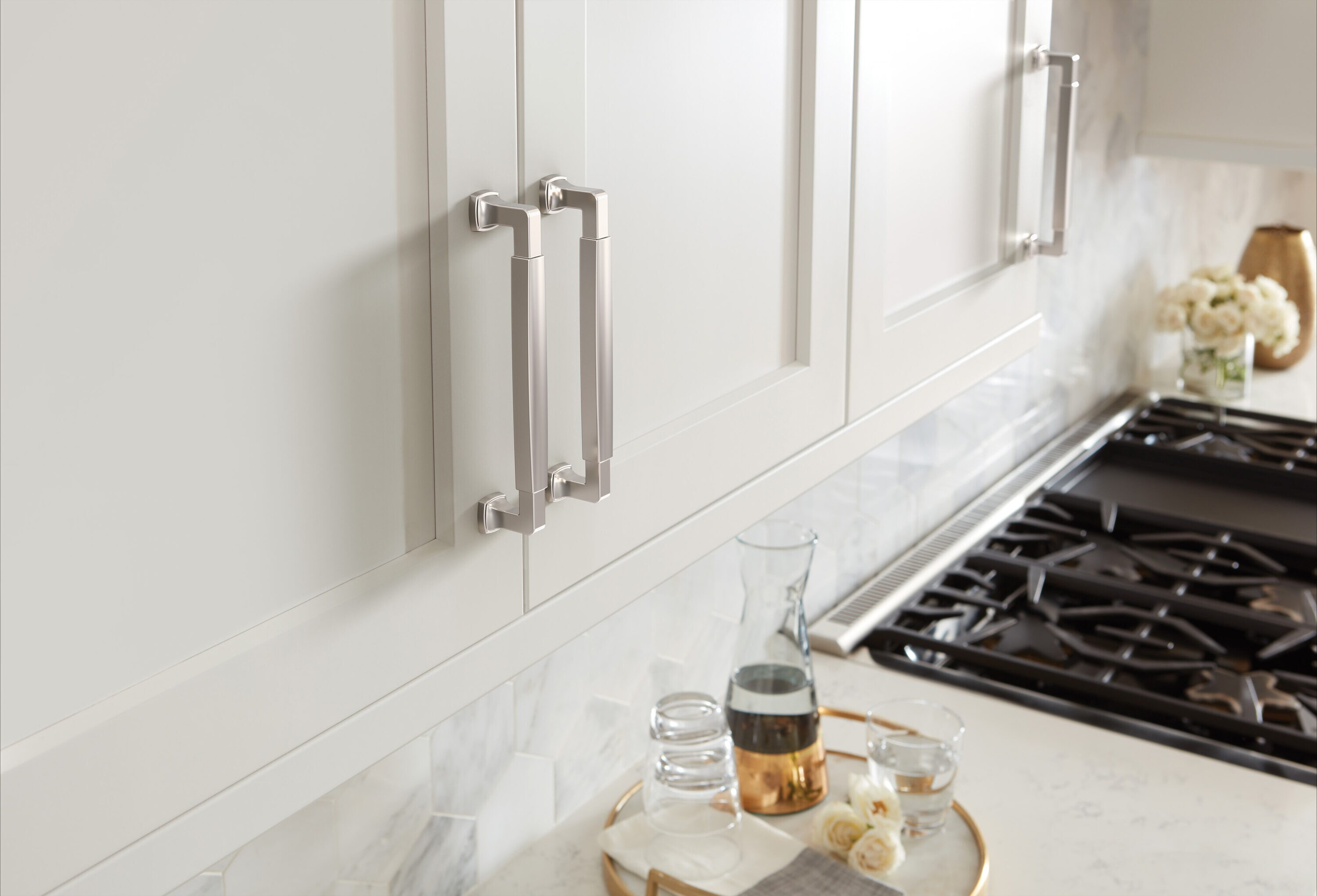 Amerock BP36889PN Cabinet-Pulls - View #2