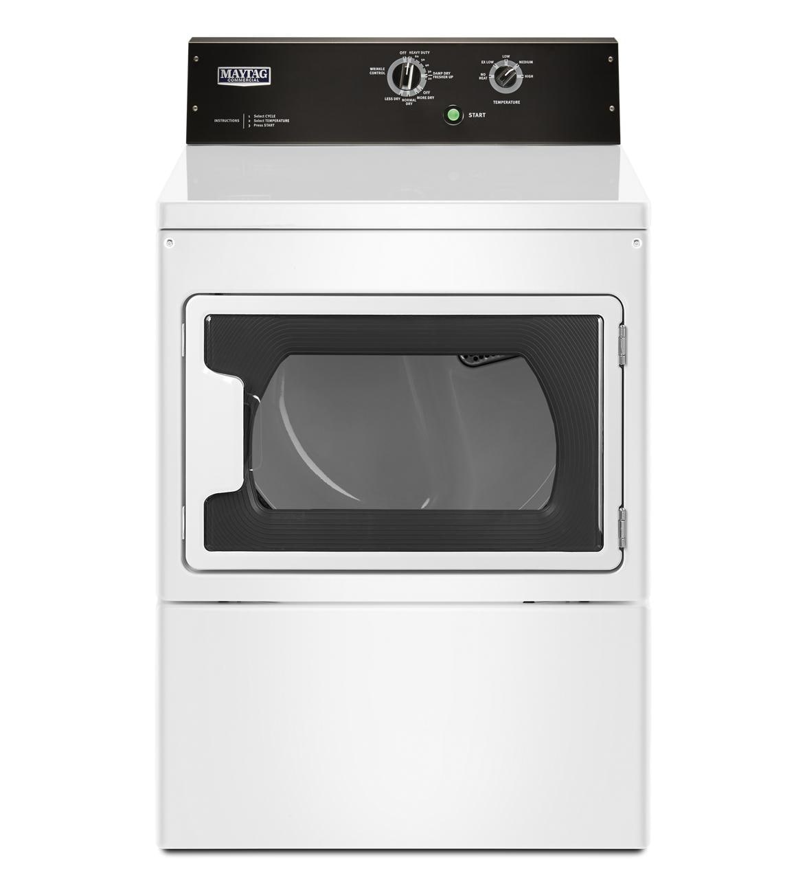 Maytag Commercial Grade 7 4 Cu Ft