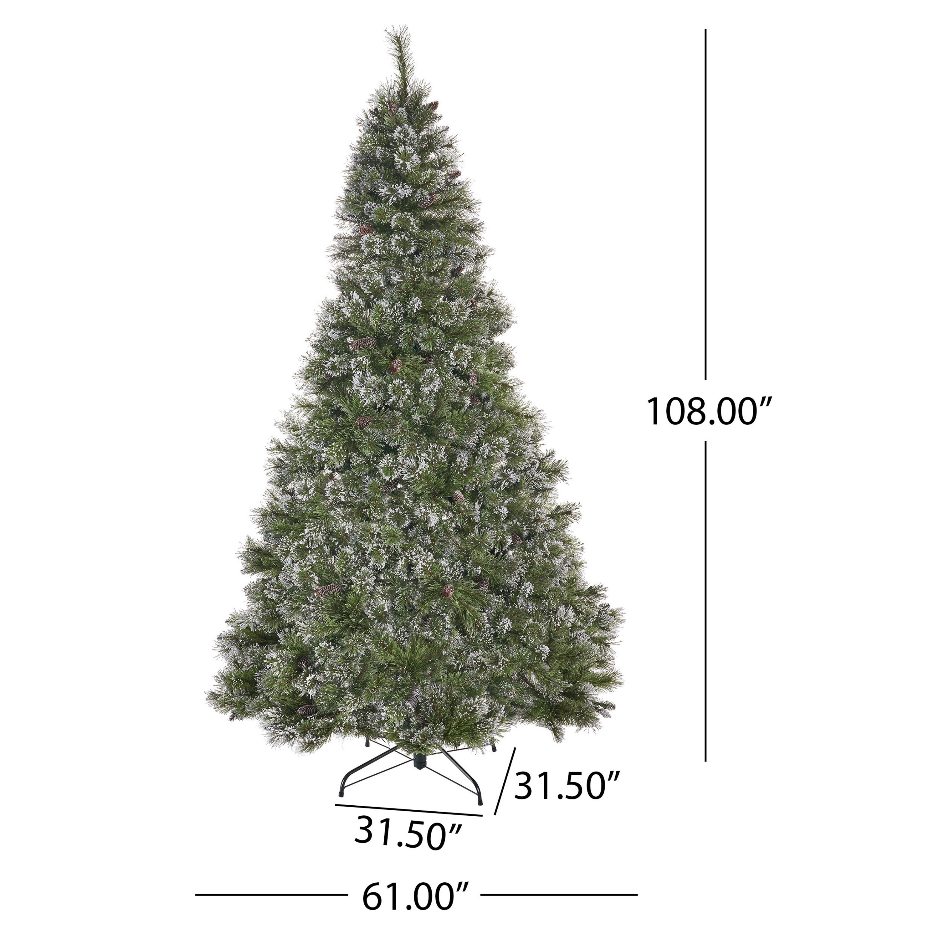 Best Selling Home Decor 307336 Artificial-Christmas-Trees - View #8