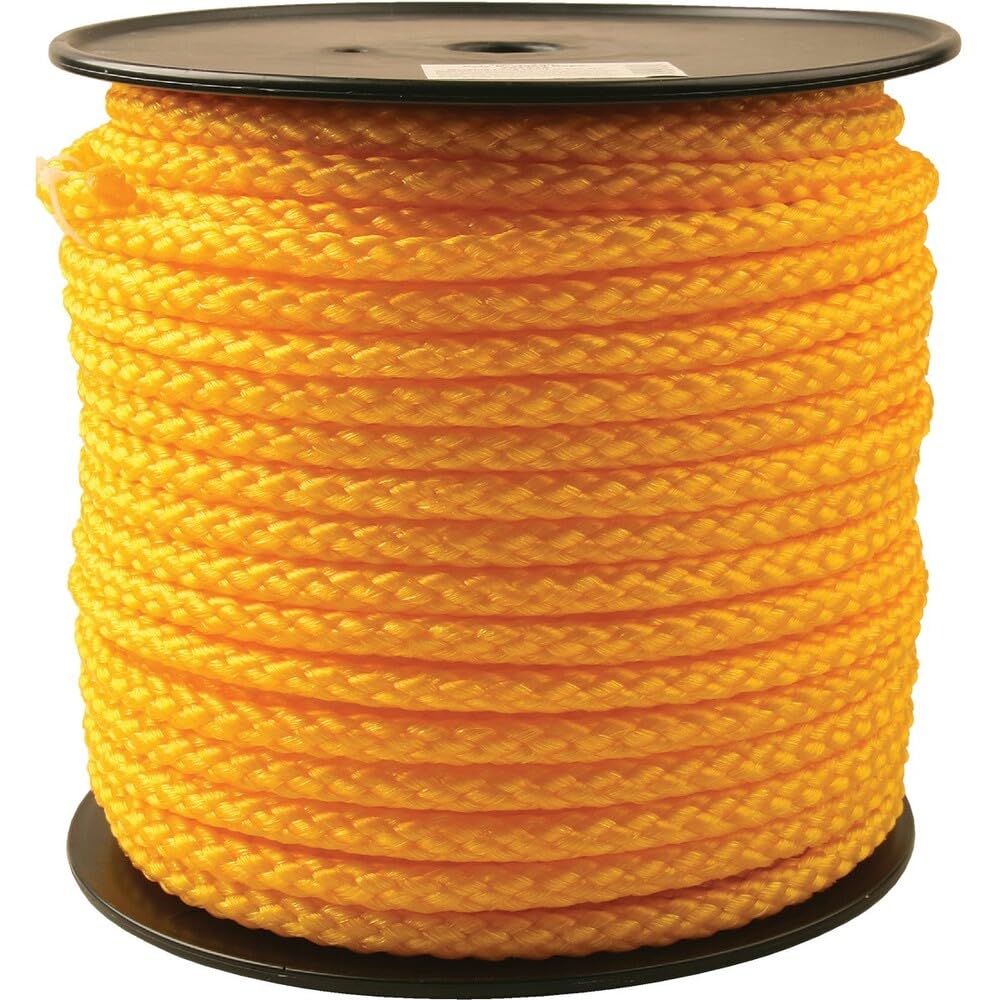 Do it Best Polypropylene Braided Bulk Rope