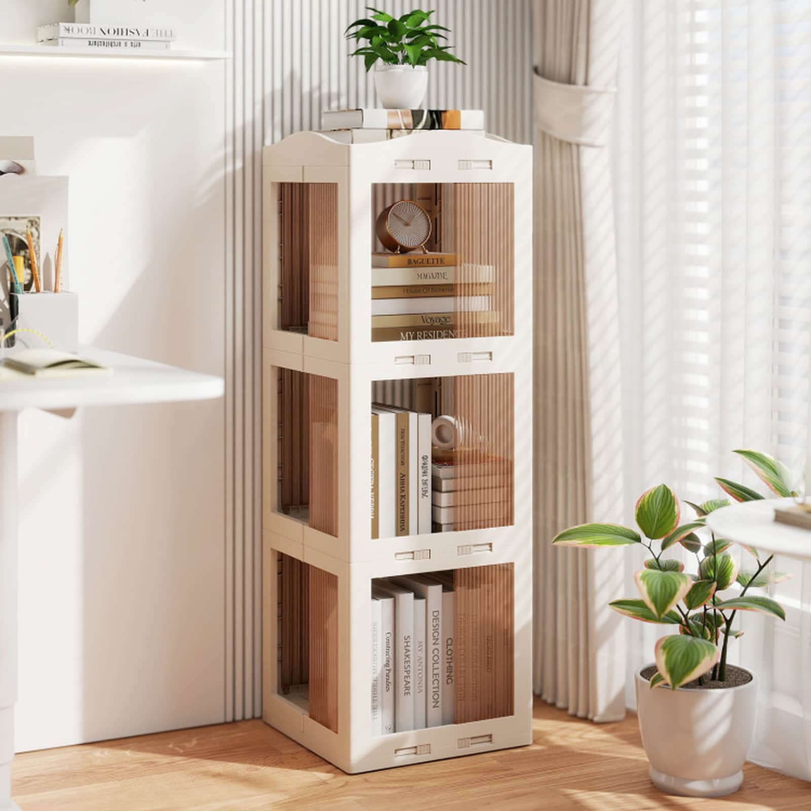 SUGIFT LW102SUGHY3198 bookcases - View #8