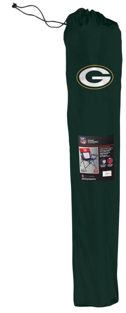 Green Bay Packers Tall Team Flag Kit with Pole