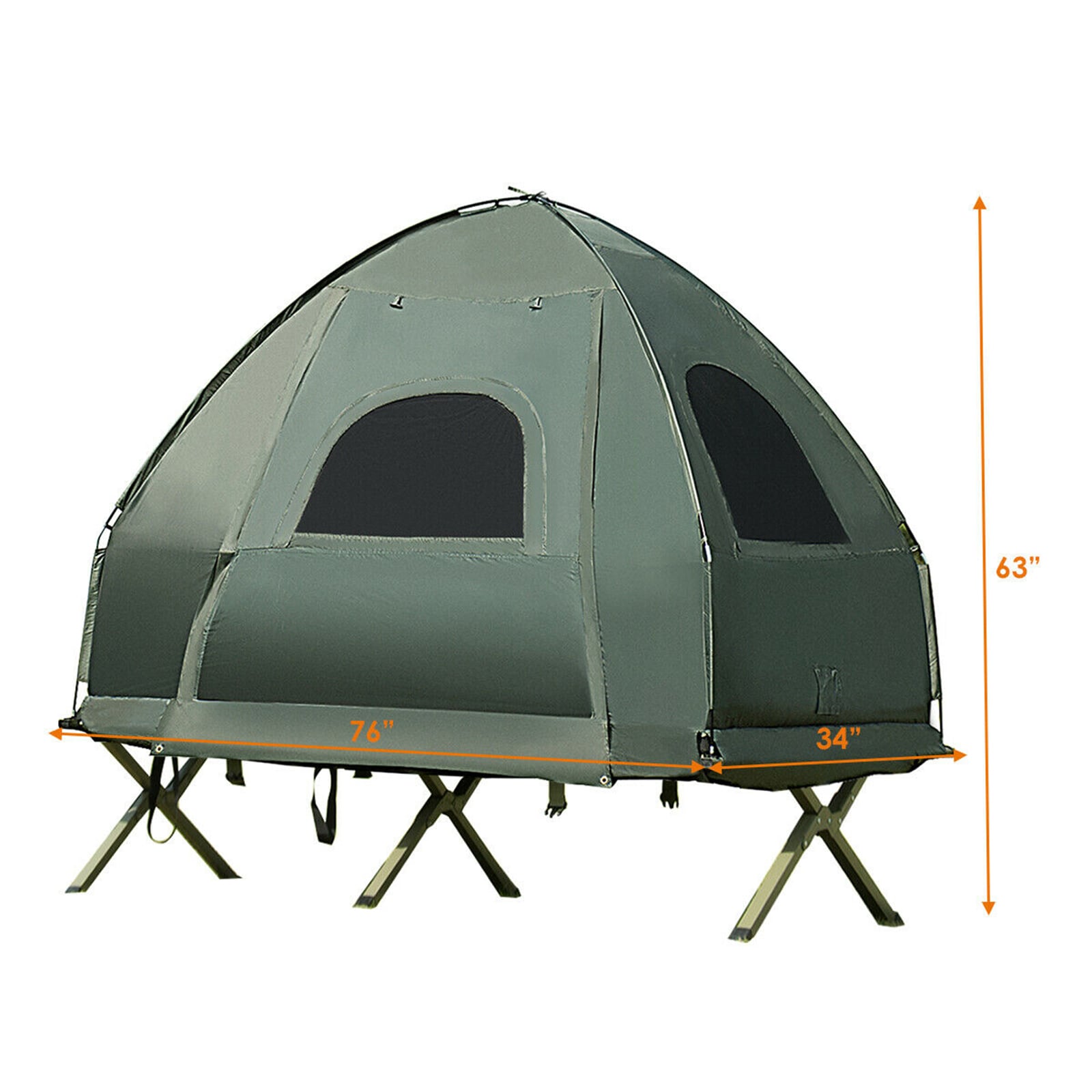 WELLFOR DOJ3929 tents - View #9