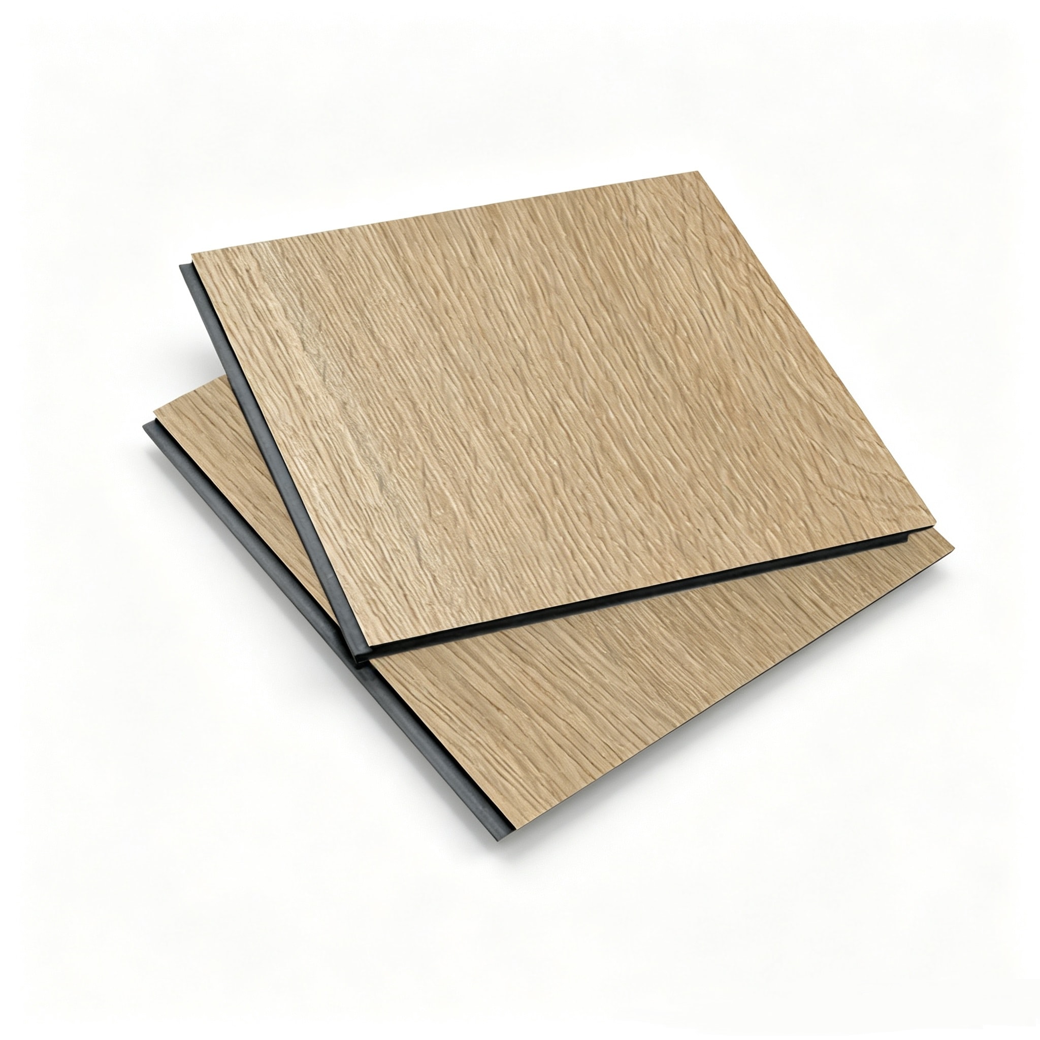 Benchwick SP Lite Sample (Sample) Golden Oakley 10-mm T x 8-in W Waterproof Hybrid Resilient Flooring