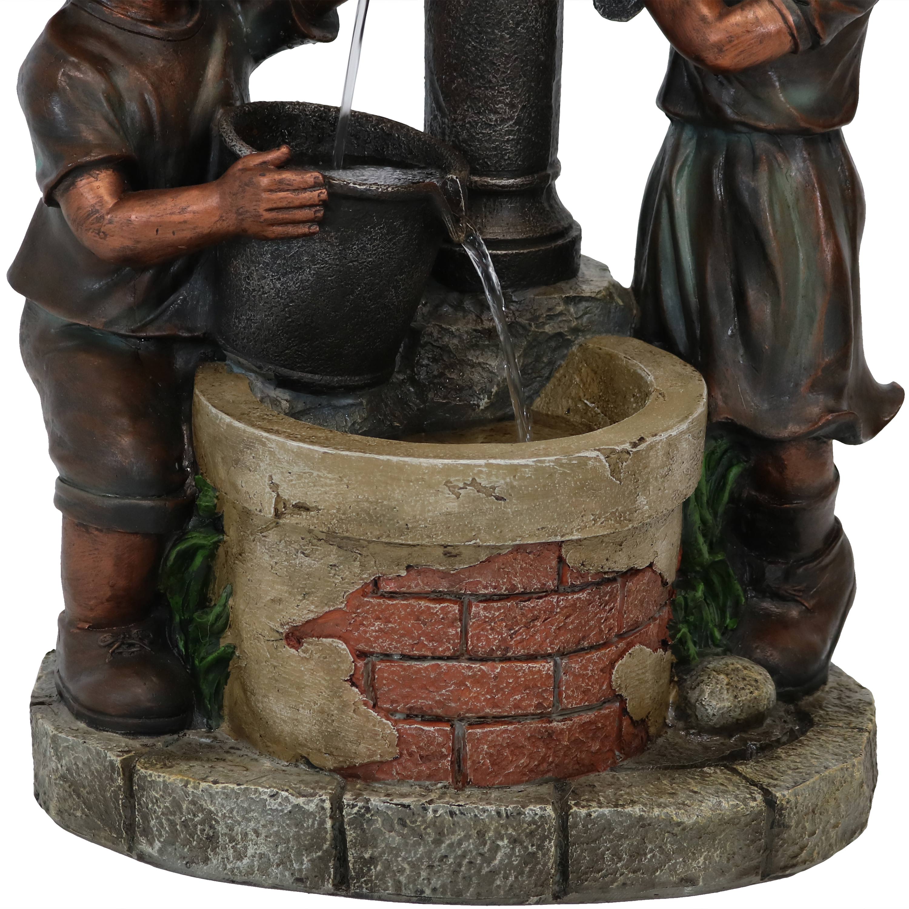 Sunnydaze Decor SSS-268 fountains - View #6