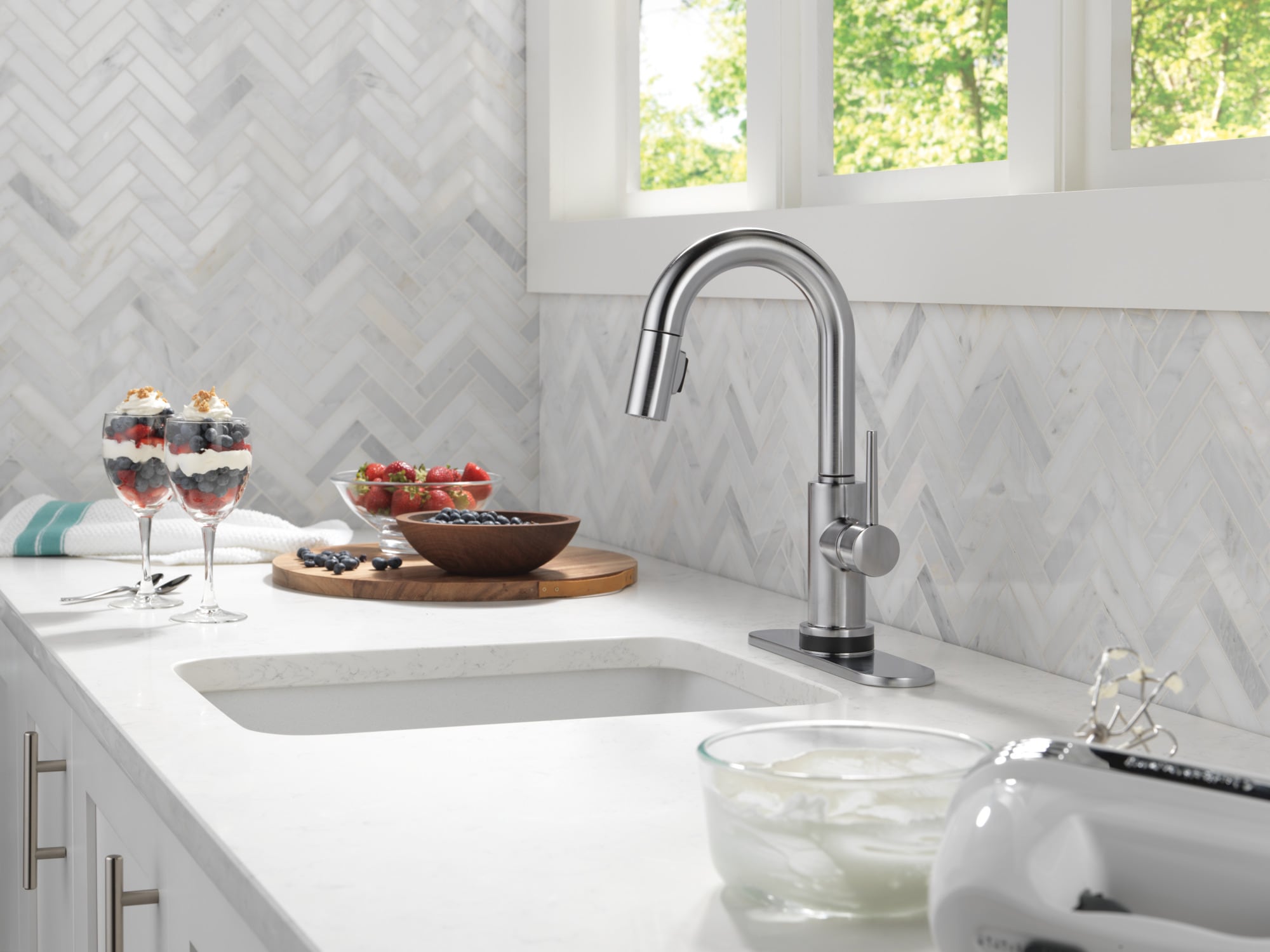 Delta 9959TL-AR-DST Kitchen-Faucets - View #14