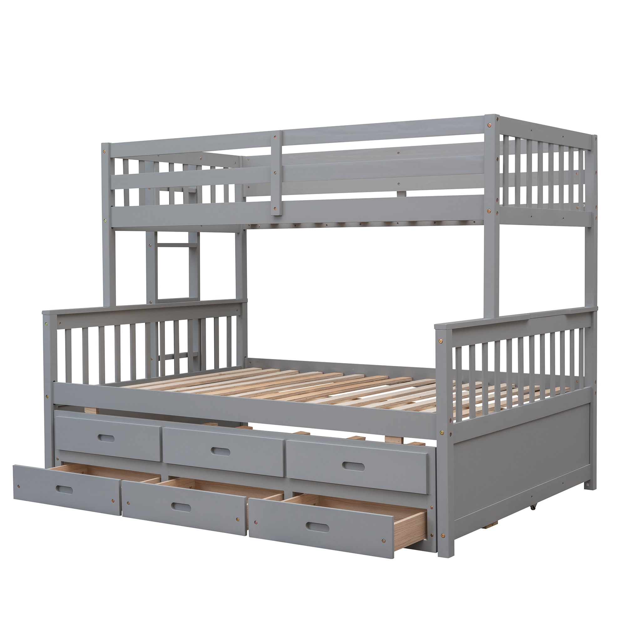 ModernLuxe LT000501AAE Bunk-Beds - View #4