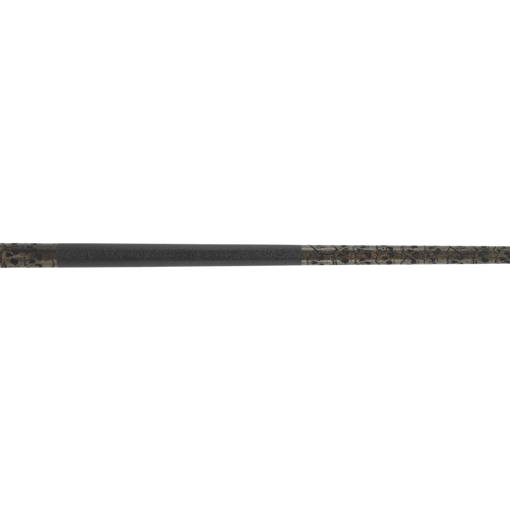  CSTX6690 Voodoo Cues VOD31 20.0 20 oz Voodoo Grey Clustered Skulls Pool Cue