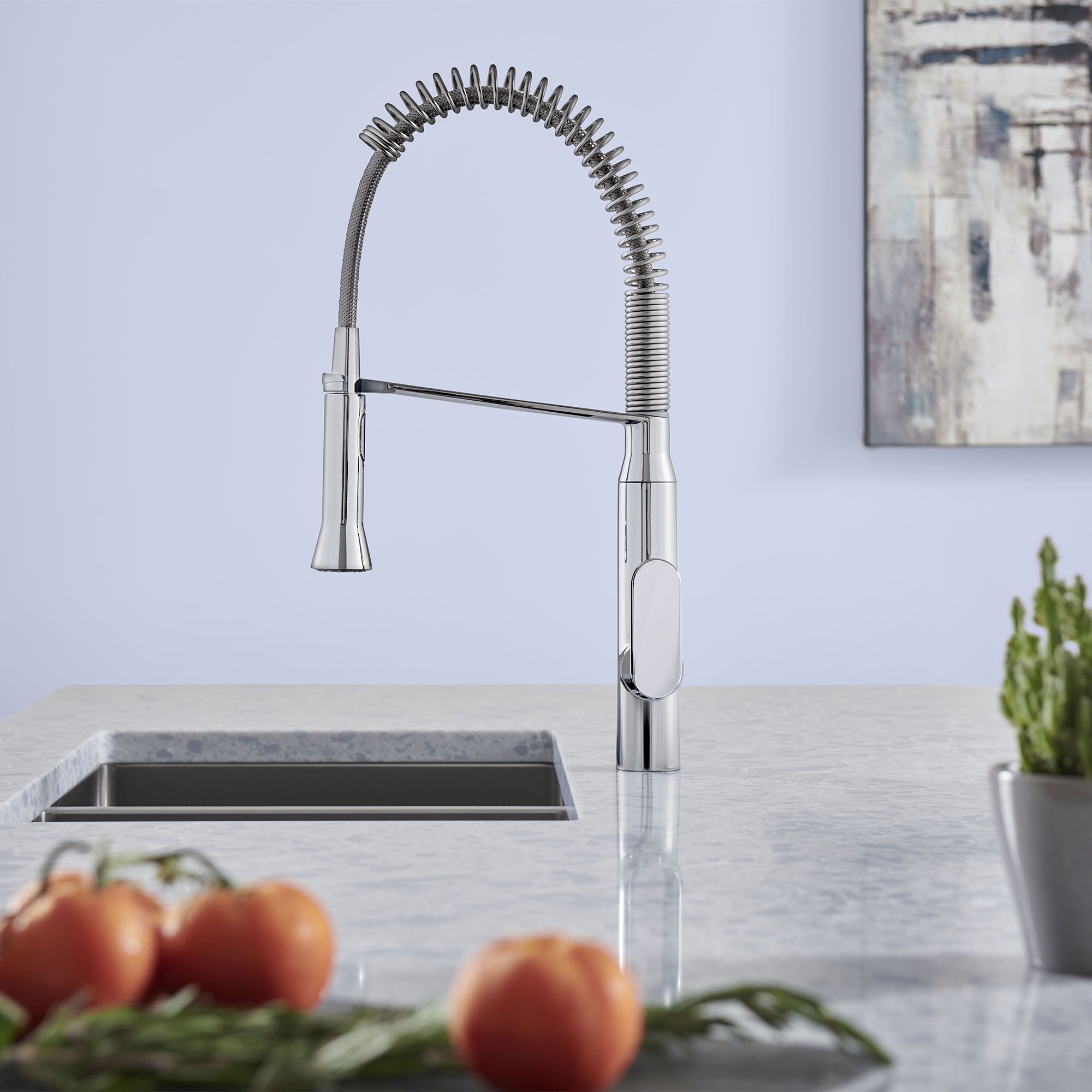 GROHE 31380000 Kitchen-Faucets - View #4
