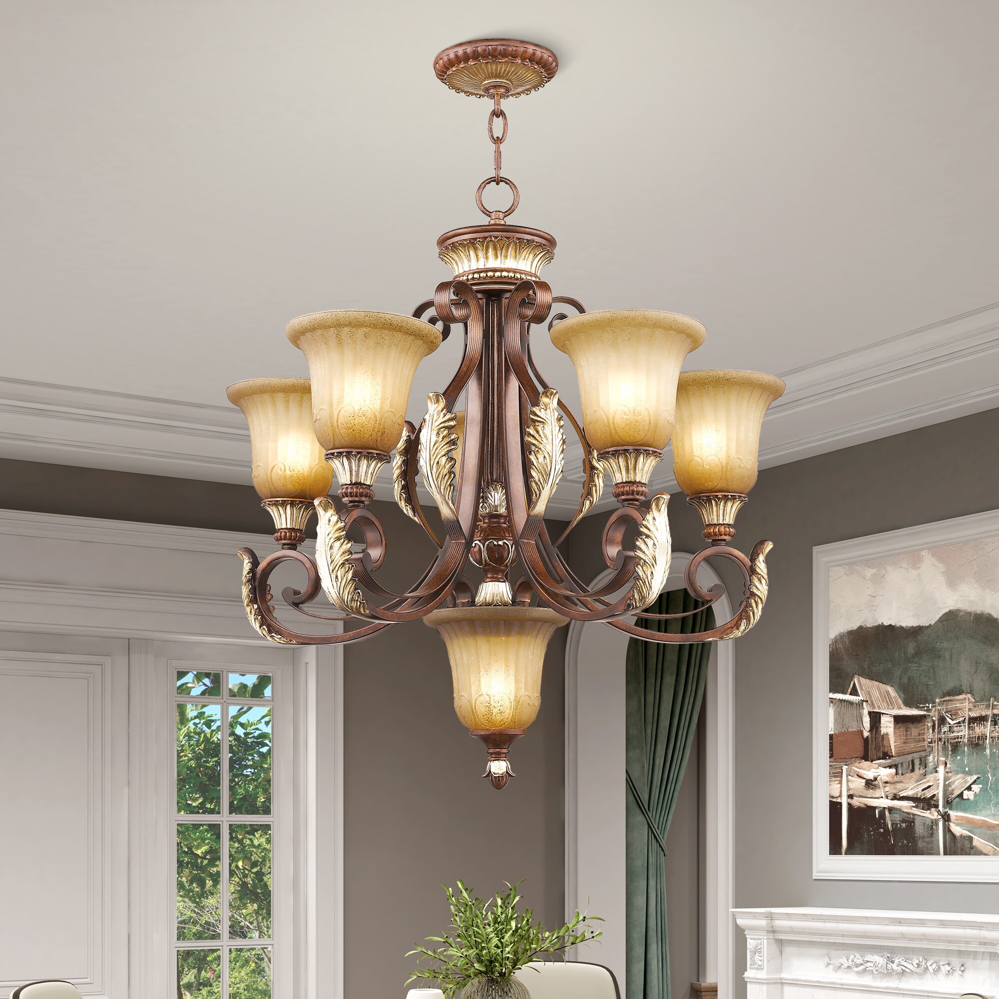 Livex Lighting 8555-63 b090015 - View #10