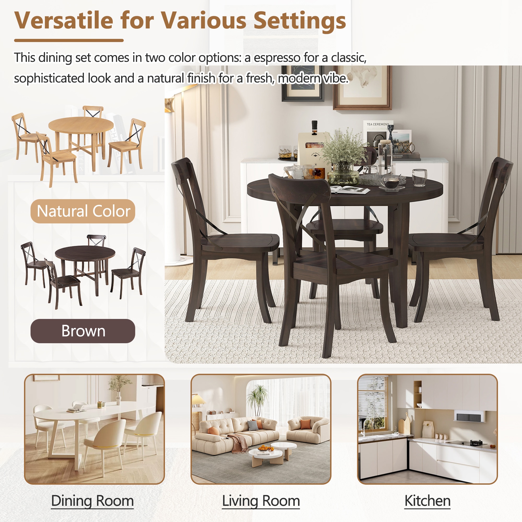 ModernLuxe ST000130AAP Dining-Sets - View #7