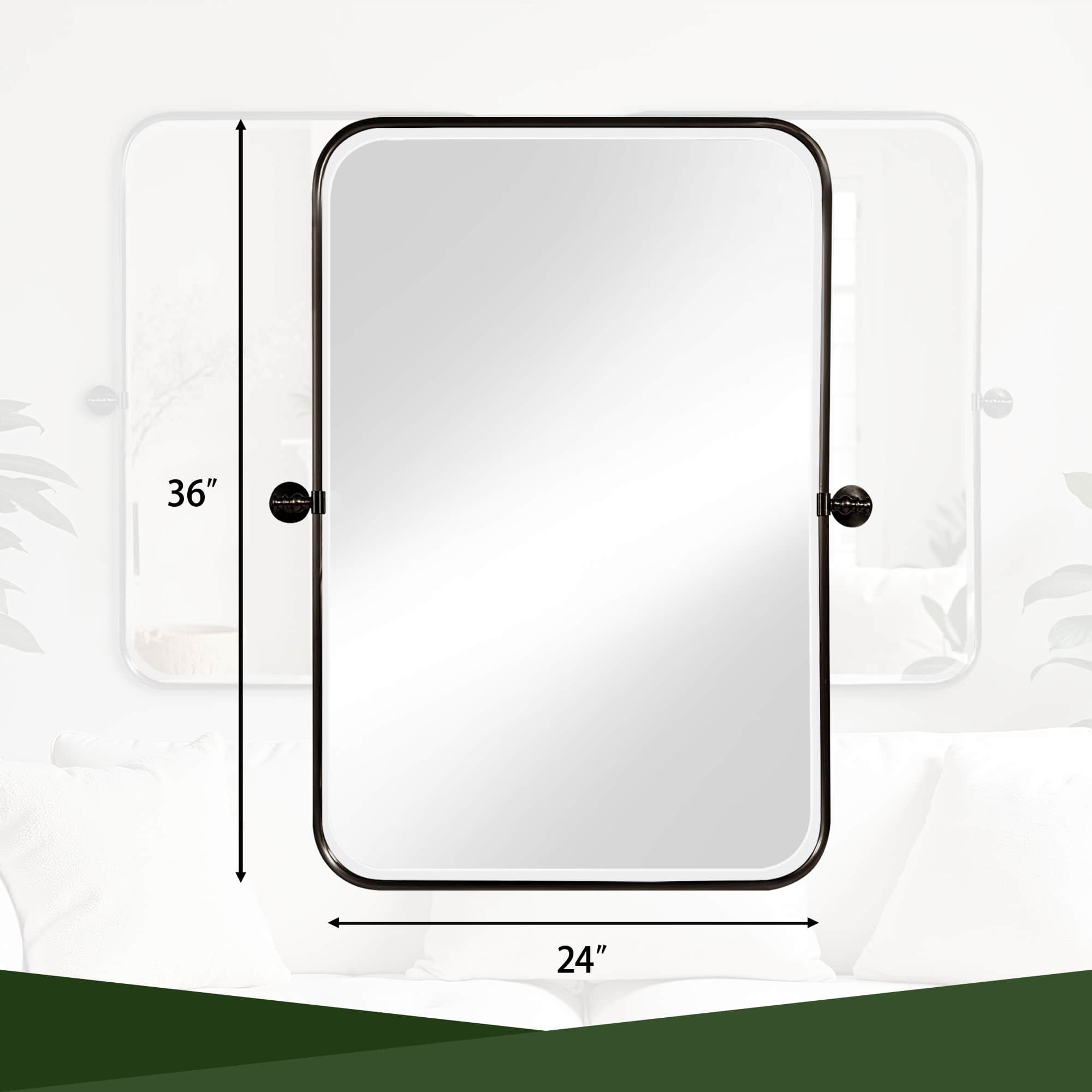 Misty Moon SE0402-MR050198 Decor-Mirrors - View #7