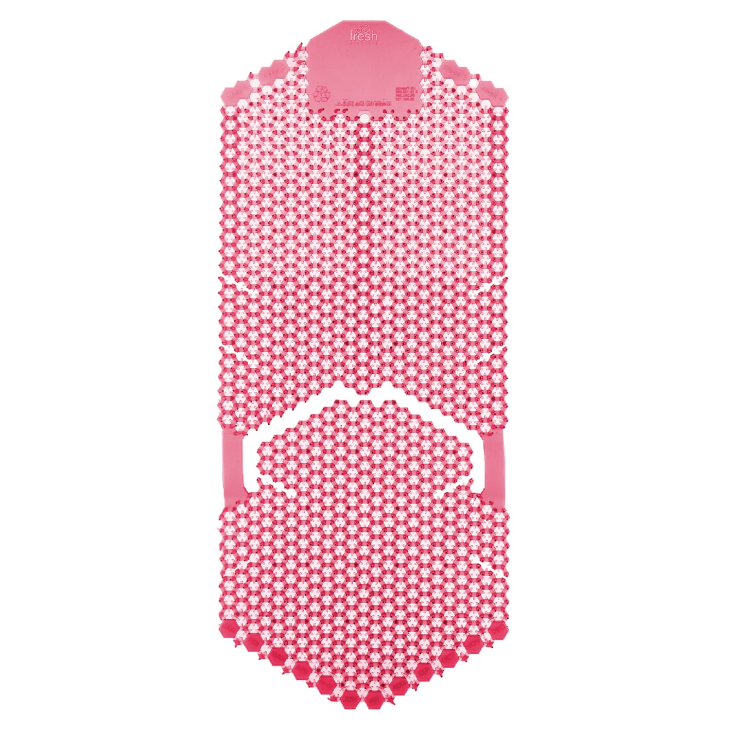 Fresh Products Tsunami Urinal Screen Spiced Apple Scent Red 5.22 oz 6/Carton