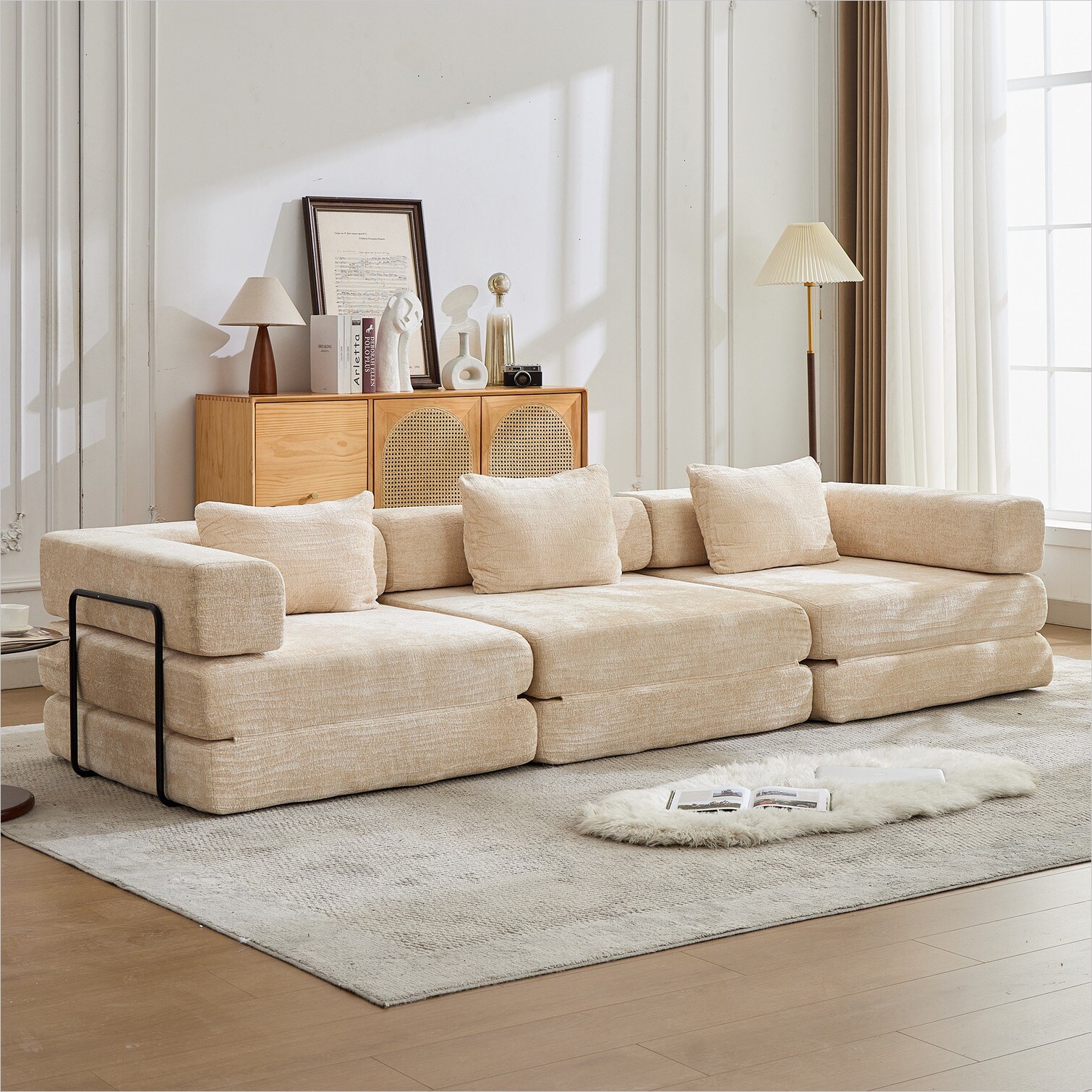SunJet CA2CHSJXE8DQ Sofas-Loveseats - View #2