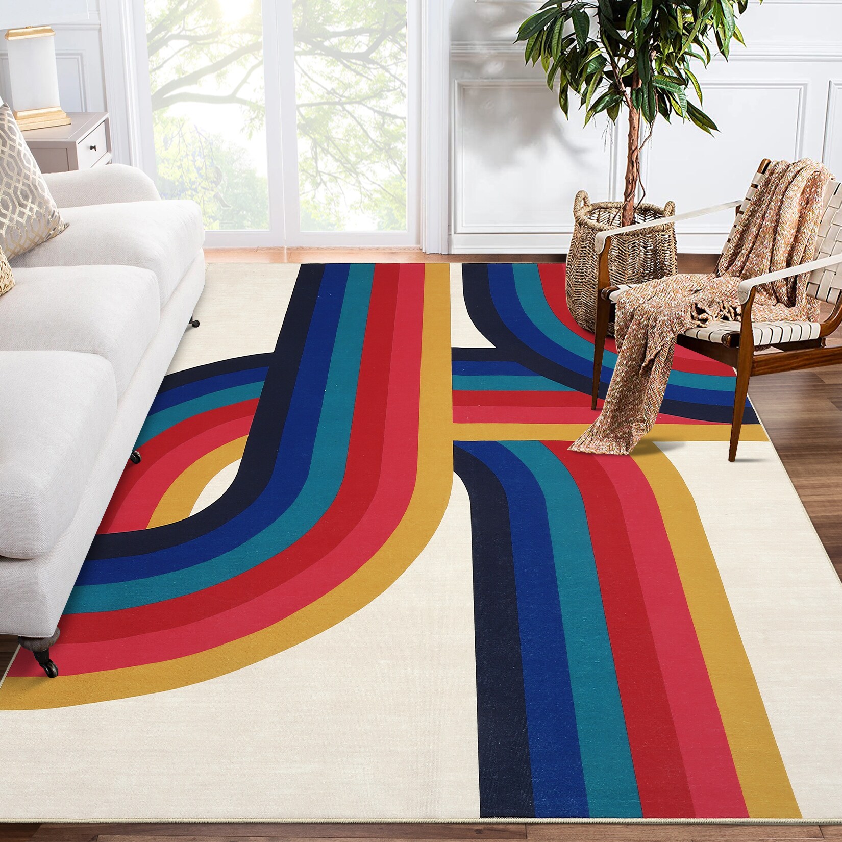 Assile ASRUG268190903L73 rugs - View #2