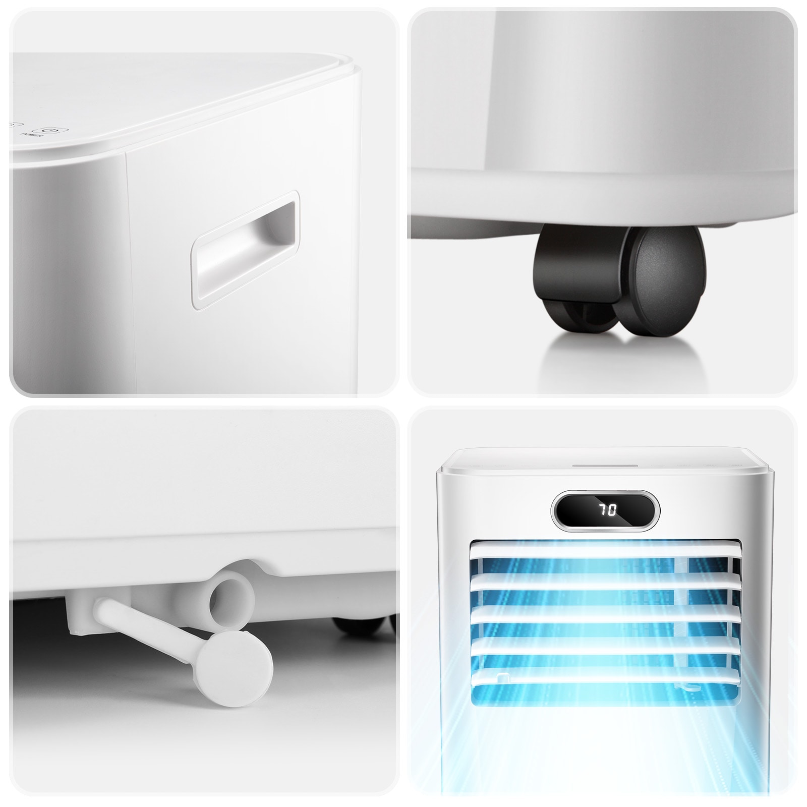 COWSAR LSA4210AC8K Portable-Air-Conditioners - View #8