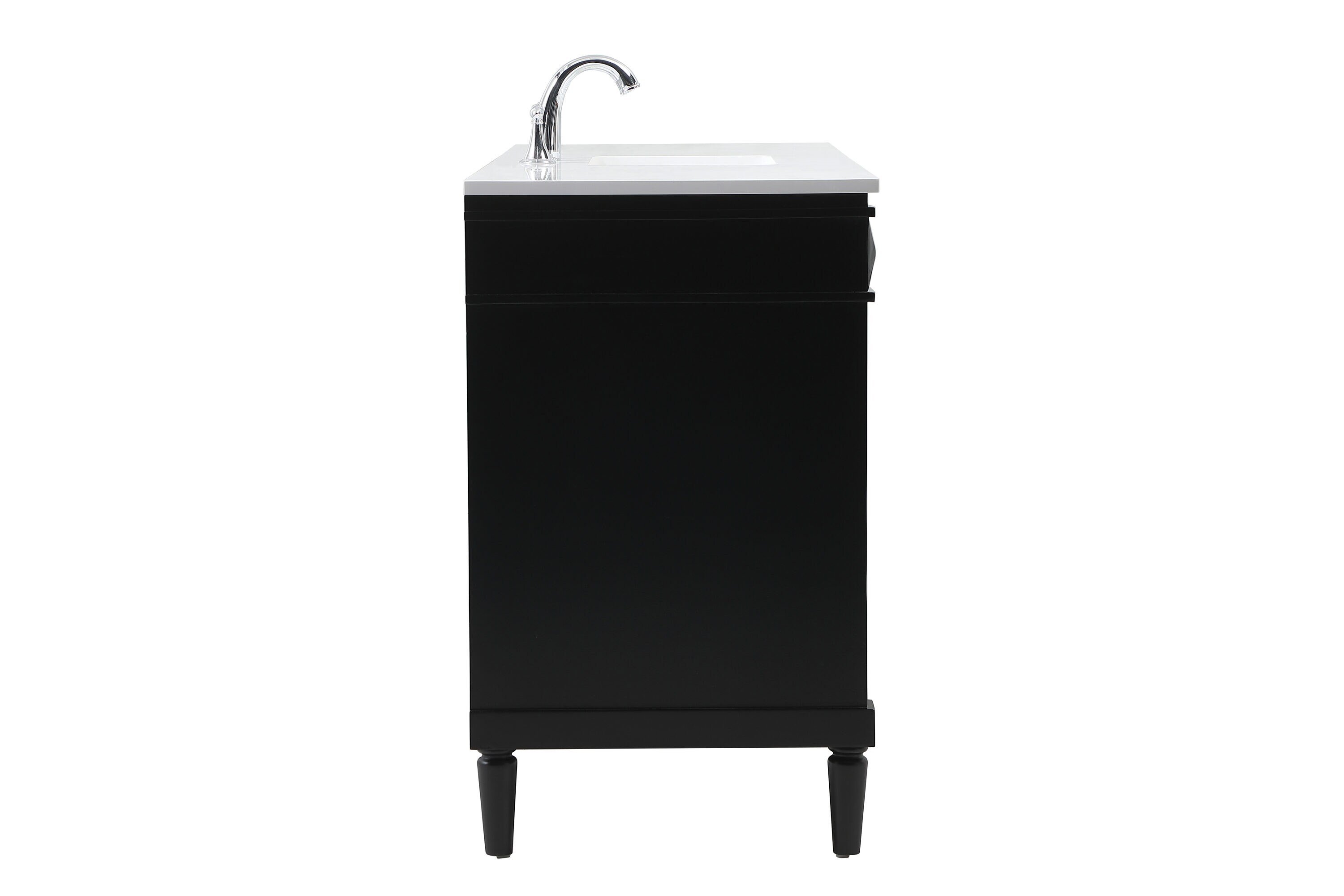 Elegant Decor HF95580BK Bath-Vanity-Combo - View #10
