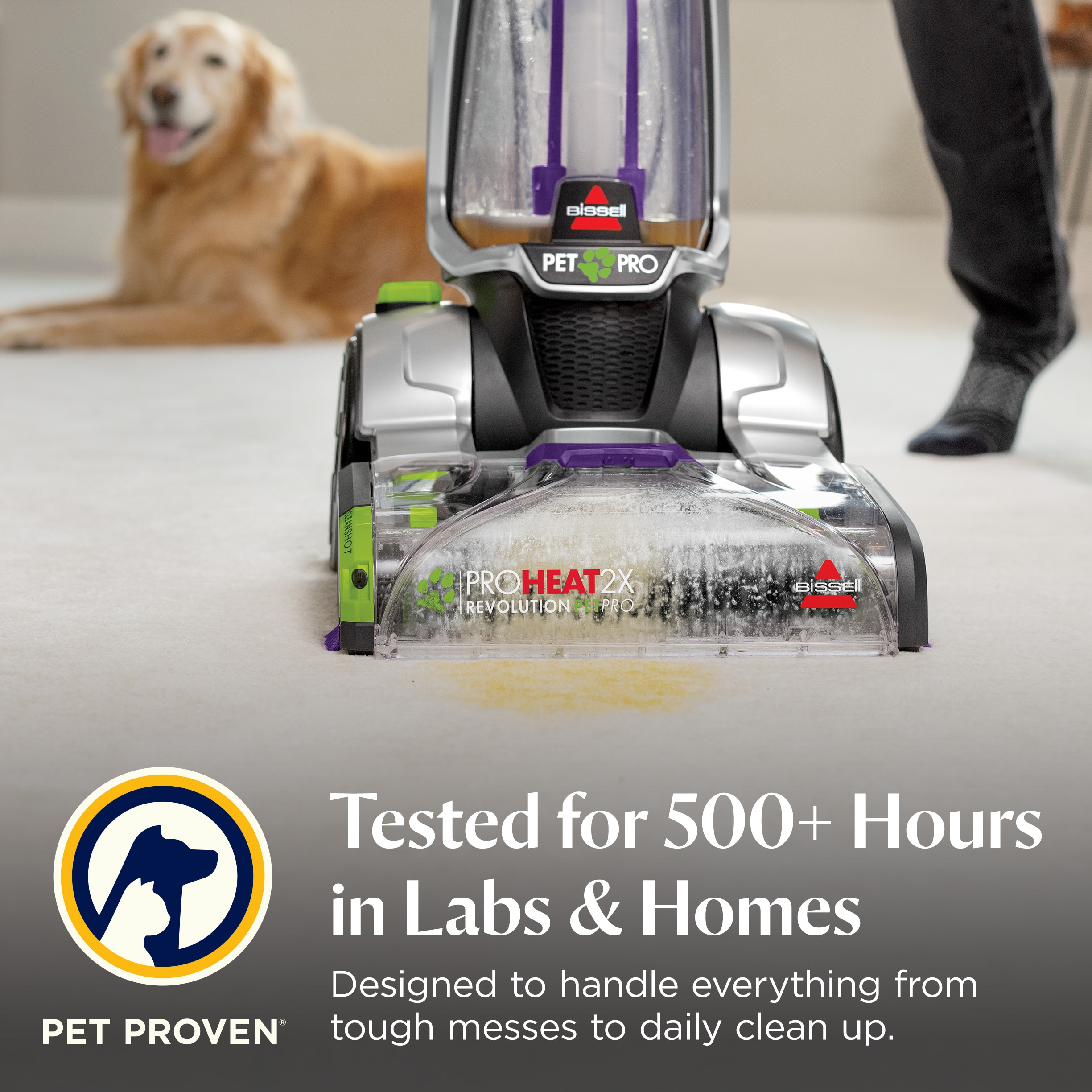 BISSELL 35882 Carpet-Cleaner - View #11