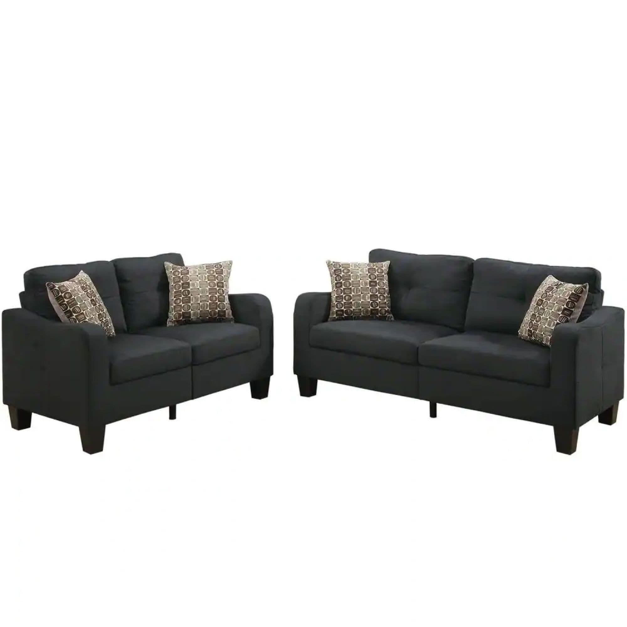 JASMODER B011S00109 Sofas-Loveseats - View #2