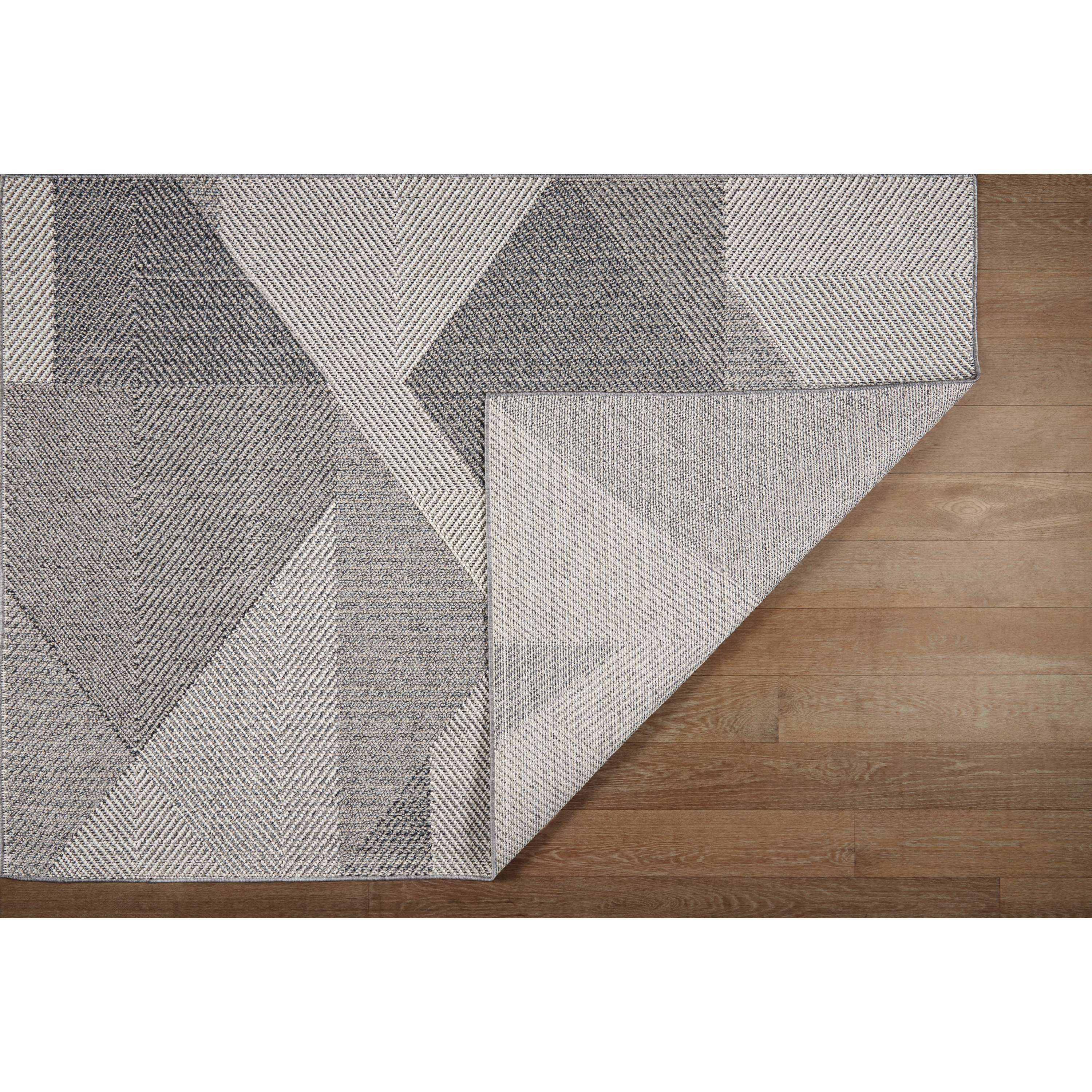 Obeetee RST67942050GRY rugs - View #2