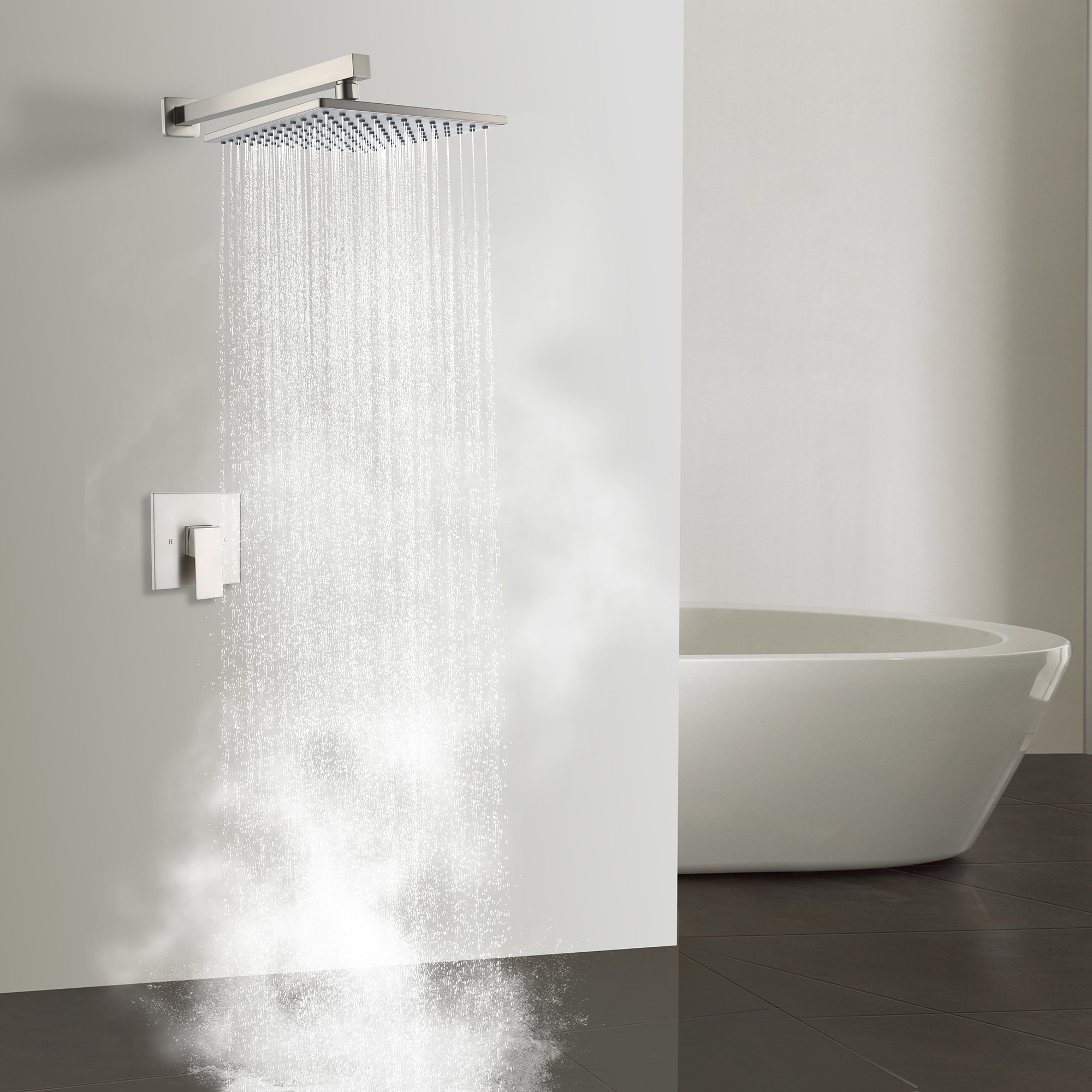 Mondawe MOSL040-10BN Tub-Shower-Faucets - View #8