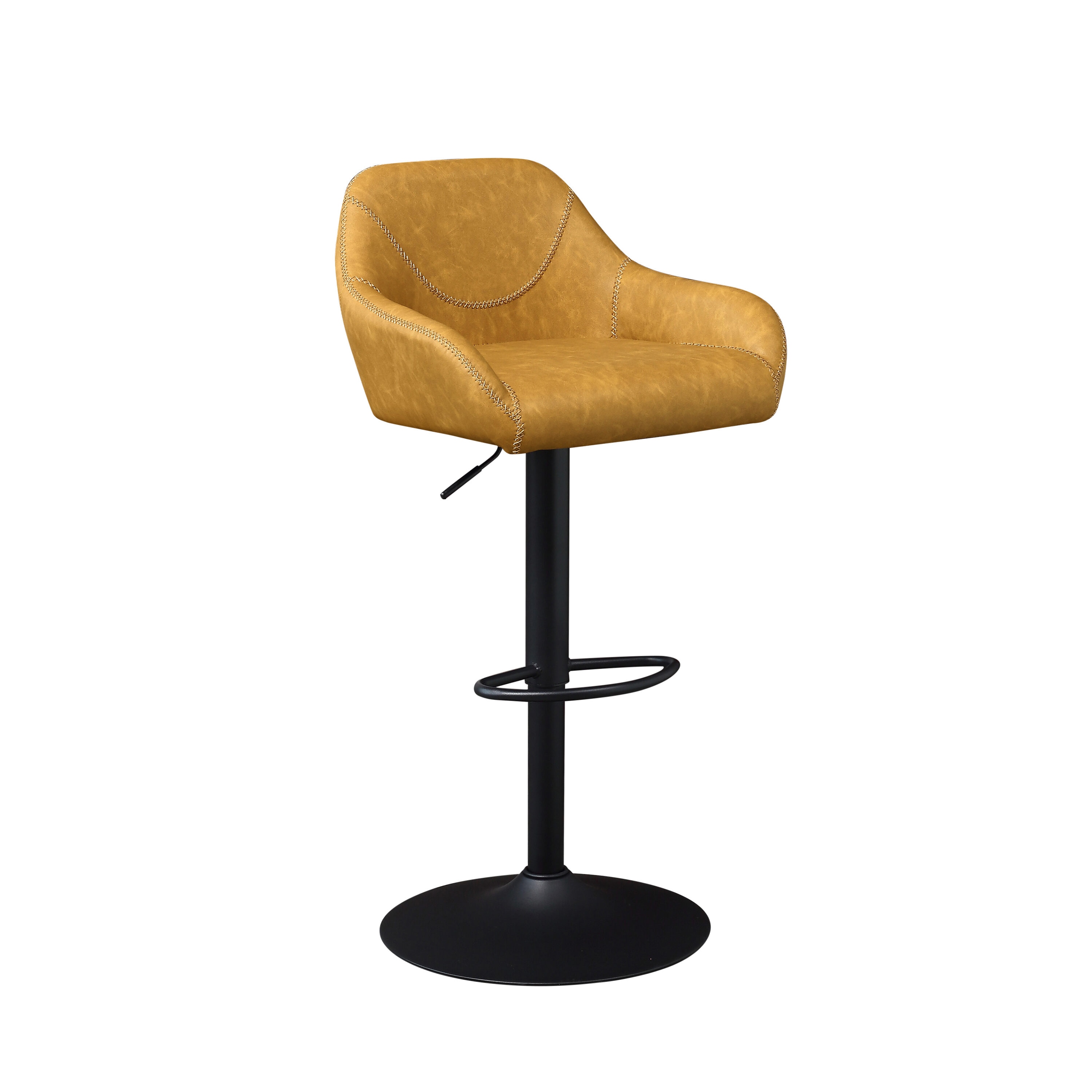 Art Leon BS022-2-YE-PU stools - View #4