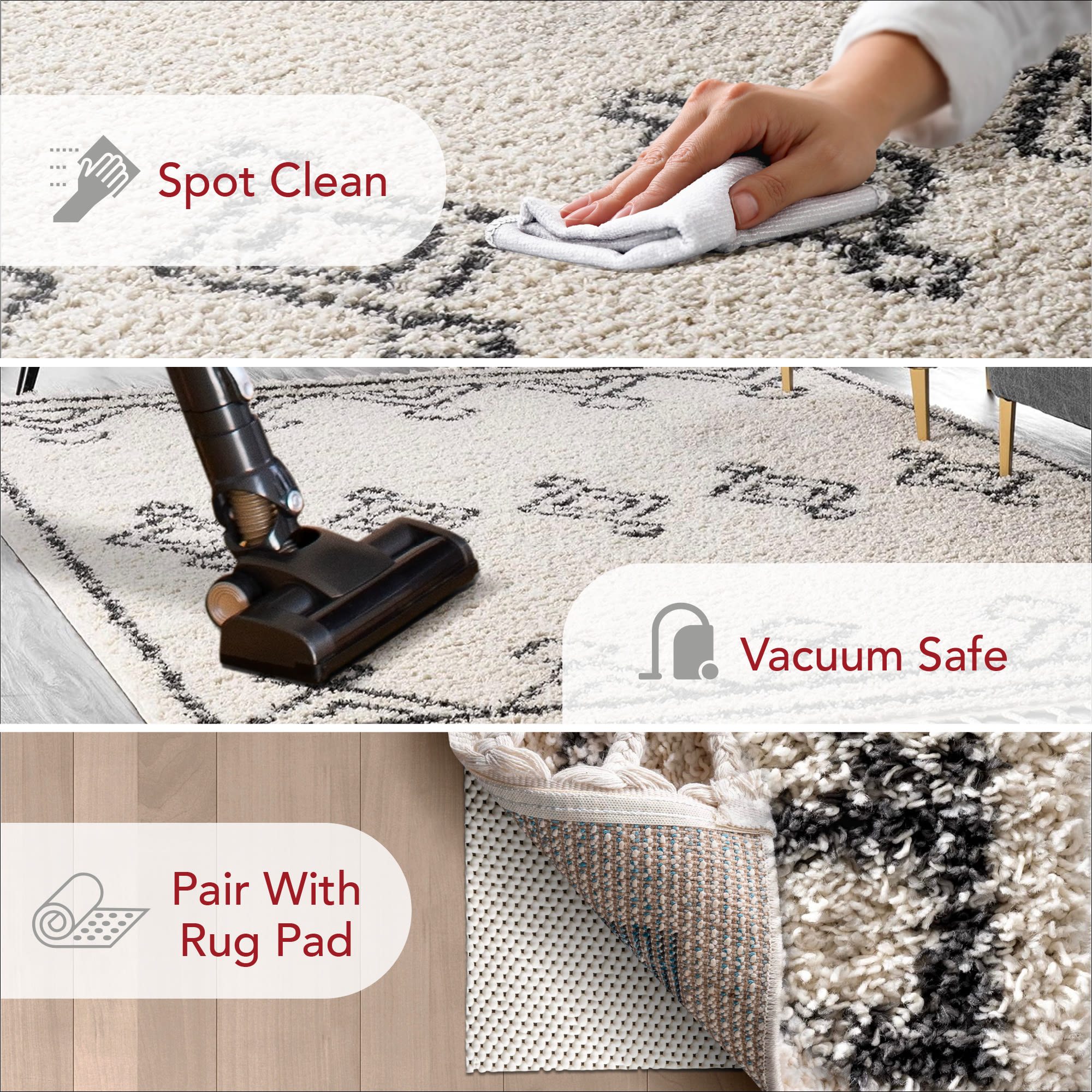 nuLOOM GCDI03A-6709 rugs - View #3
