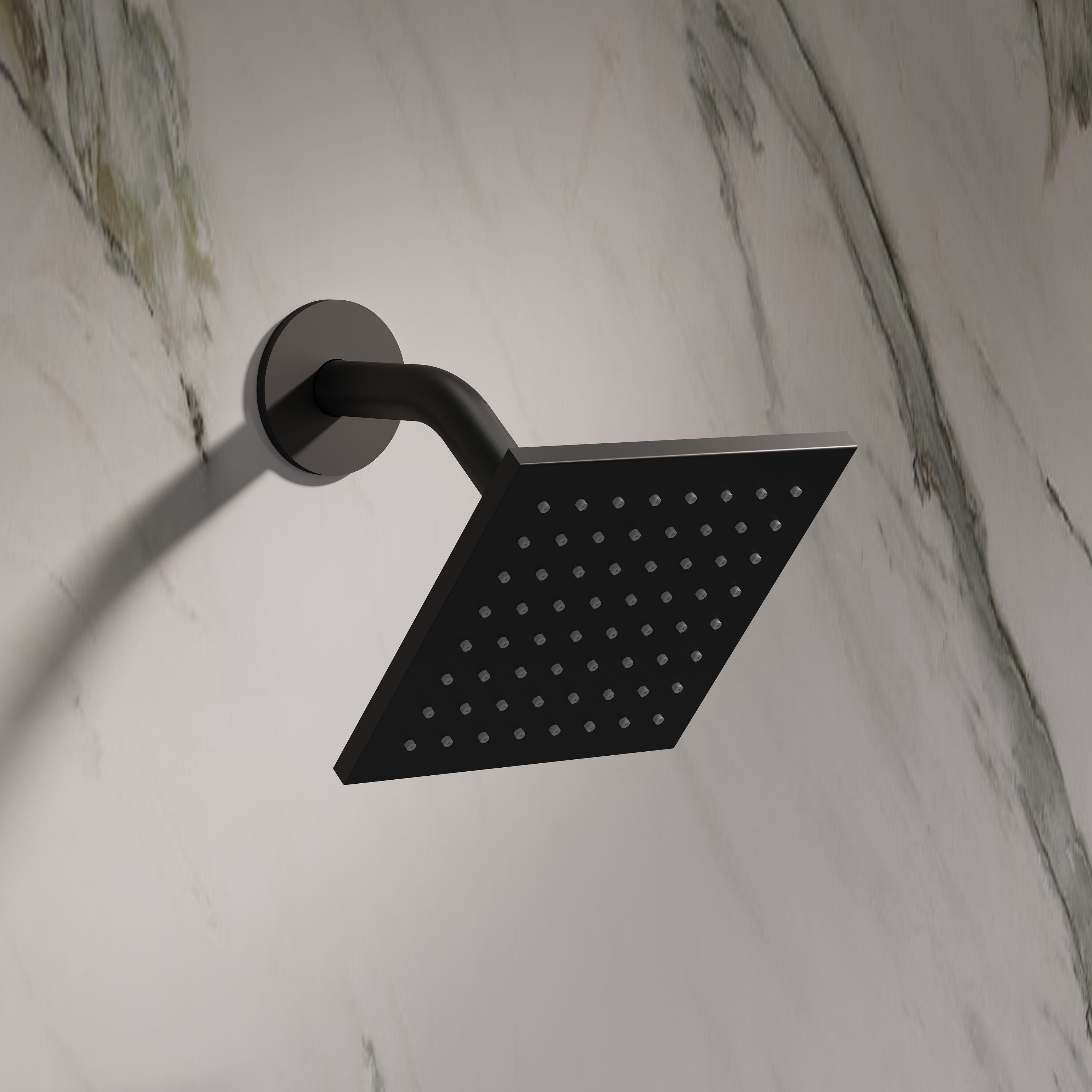 CRANACH C00.SW02.MB Showerhead-Bar-Panels - View #8