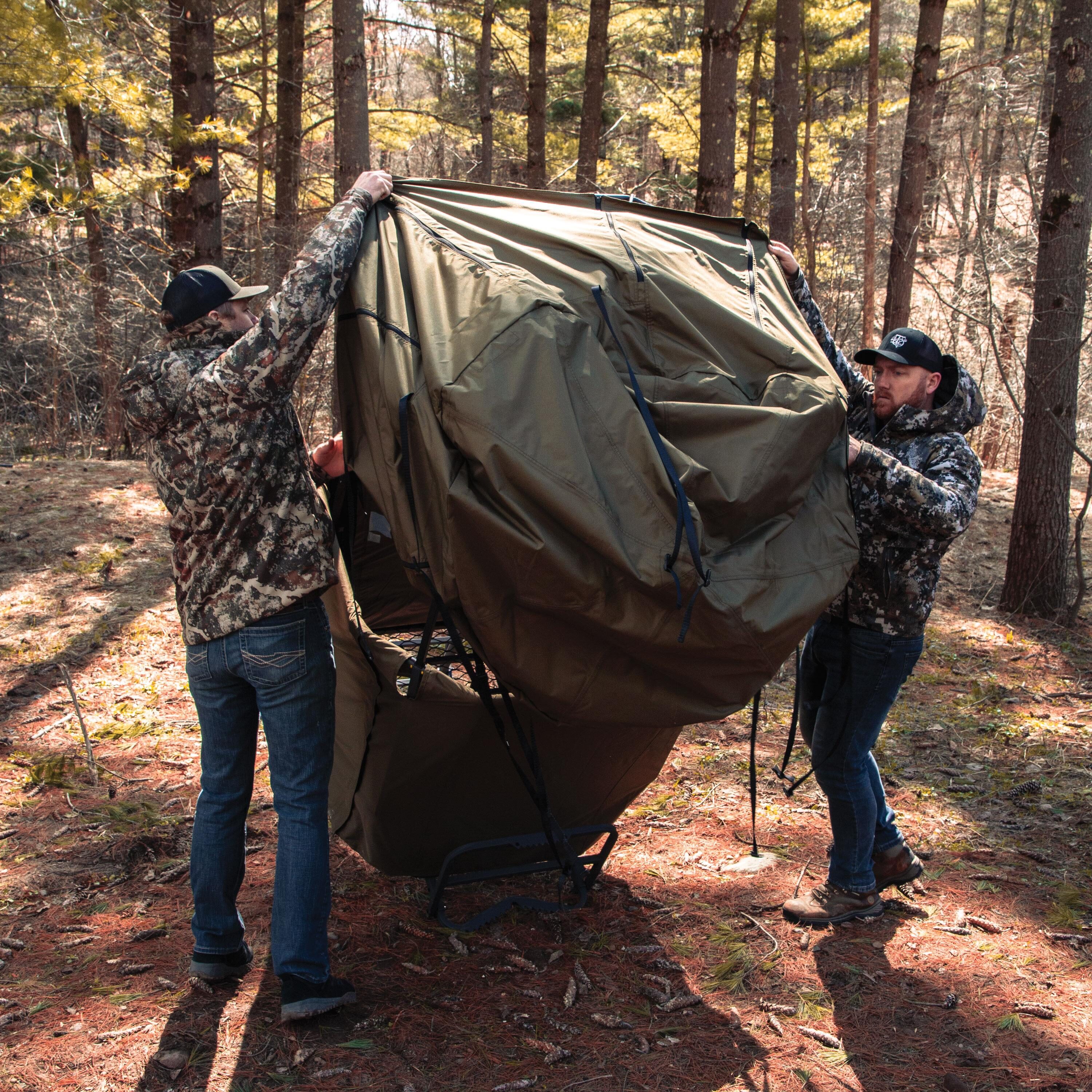 Rivers Edge LD703 Hunting-Equipment - View #5