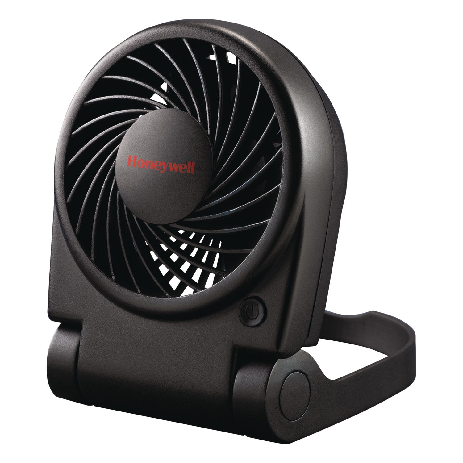 Honeywell Turbo On The Go USB/Battery Powered Fan 3 in 1 Speed Black