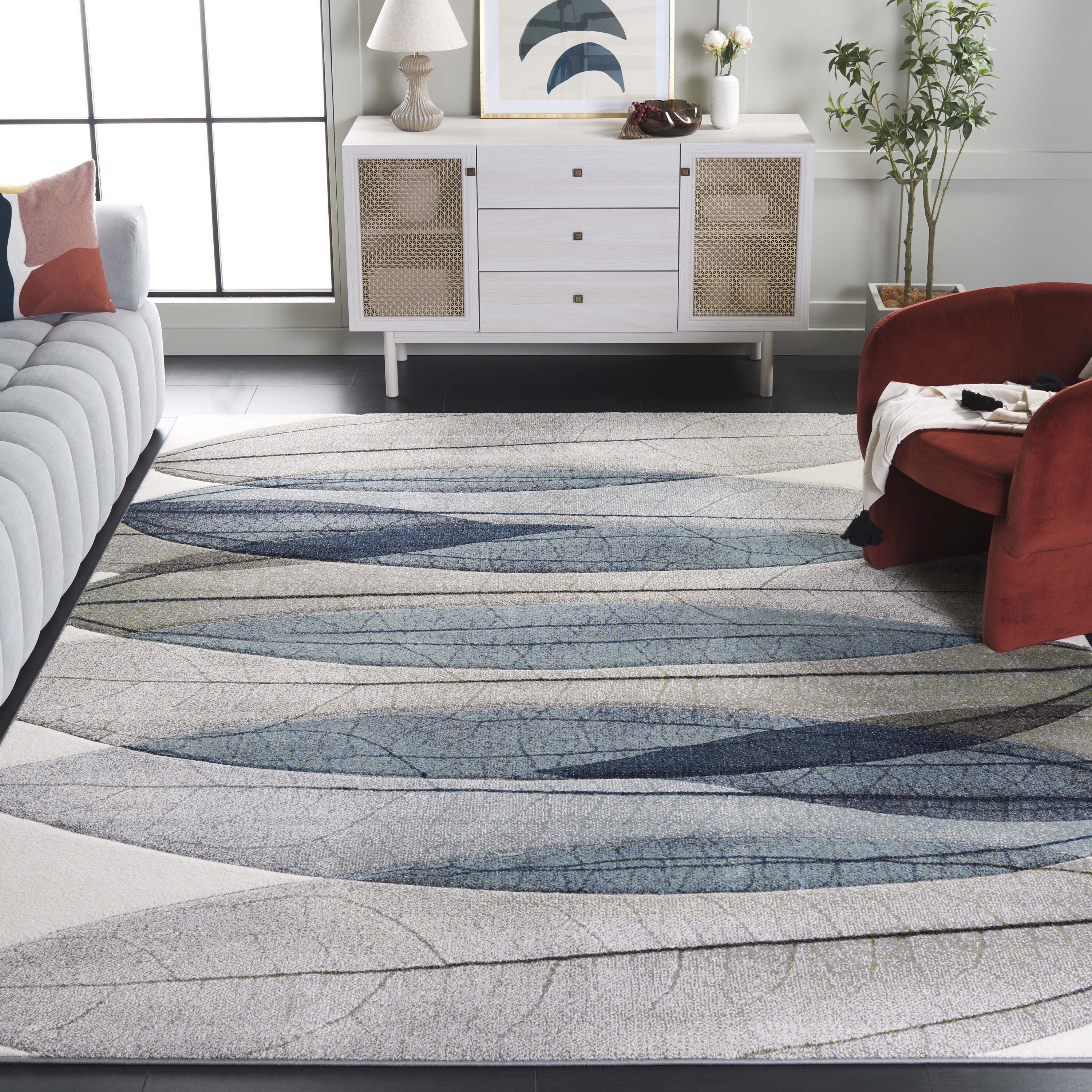 Safavieh HLW703A-1115 rugs - View #2