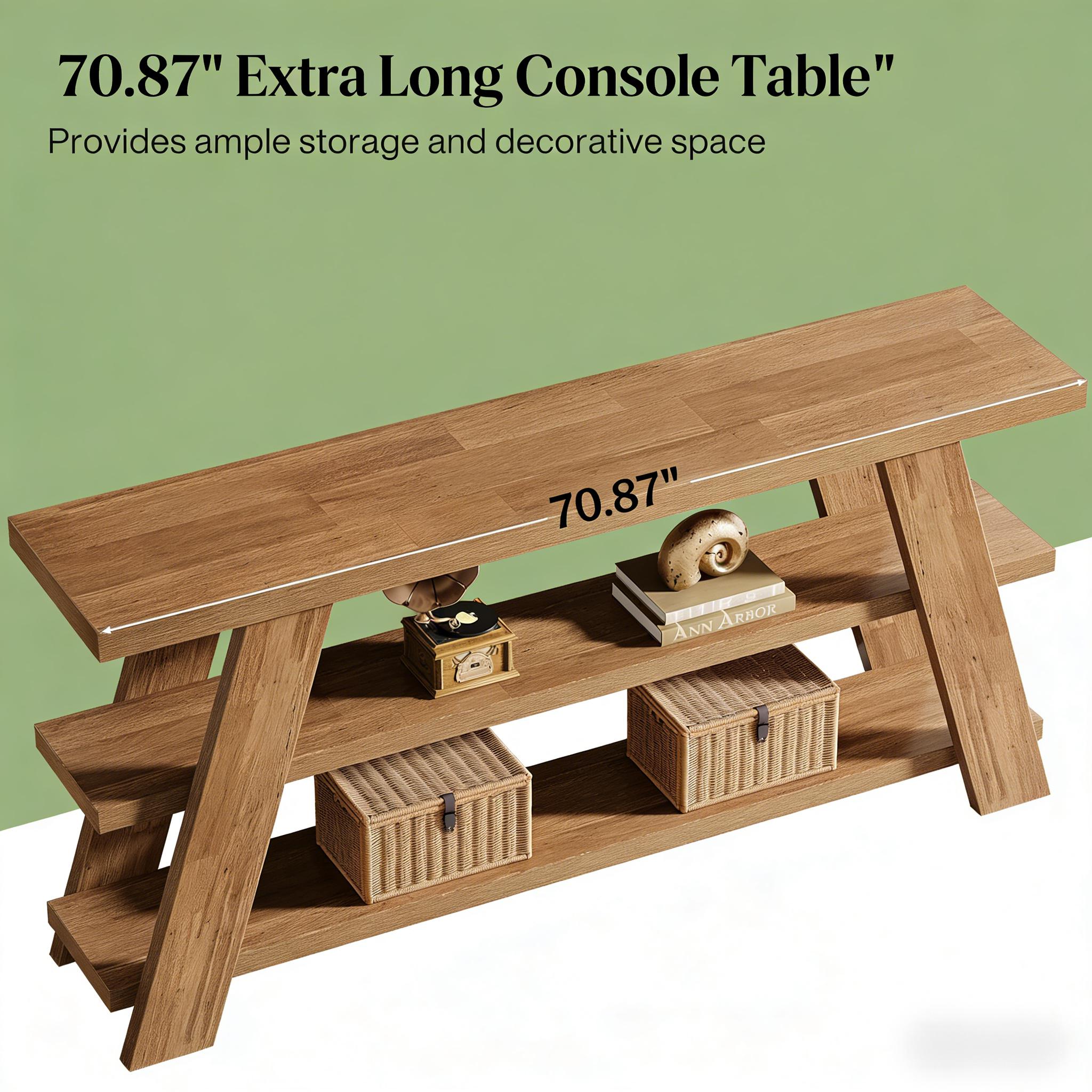 Blisstyle CT230 Console-Sofa-Tables - View #4