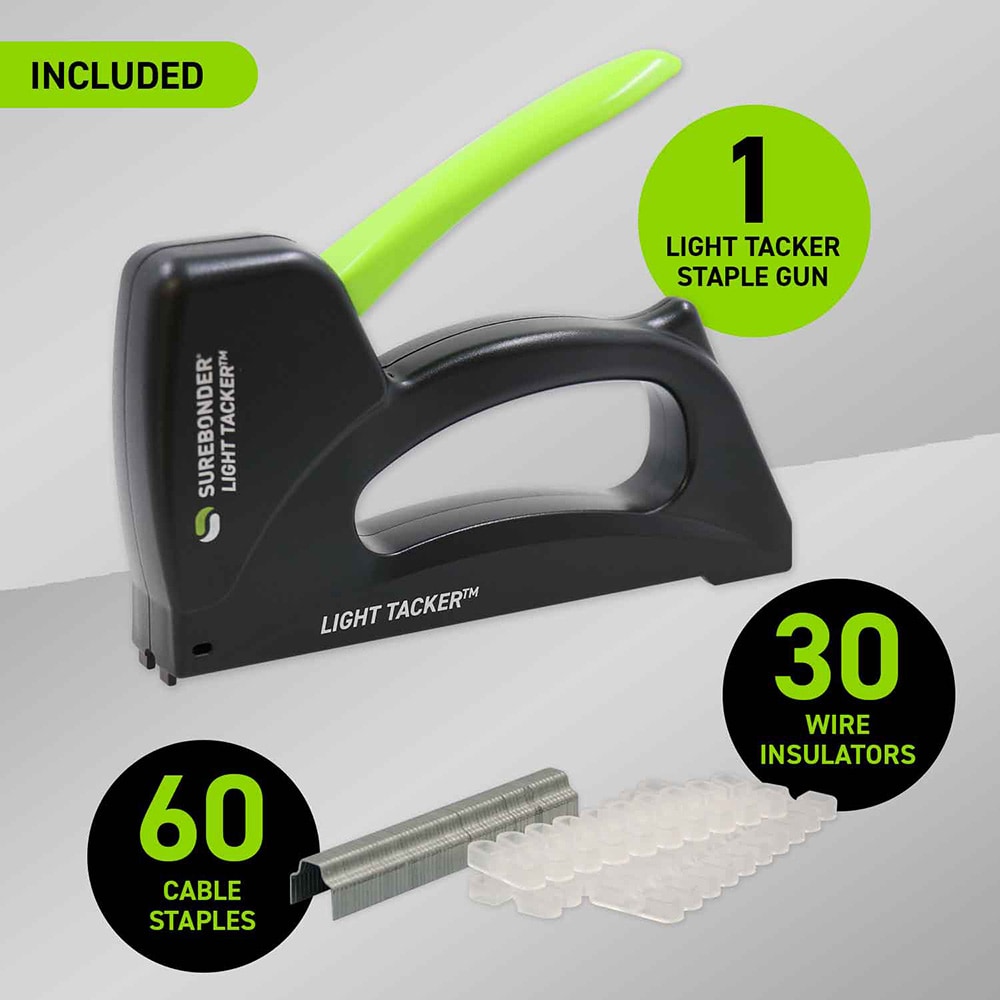 SUREBONDER 5540L Staple-Guns - View #3