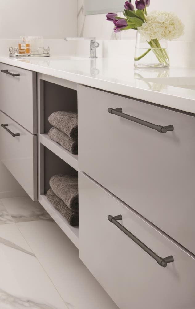 Amerock BP36861FB Cabinet-Pulls - View #2