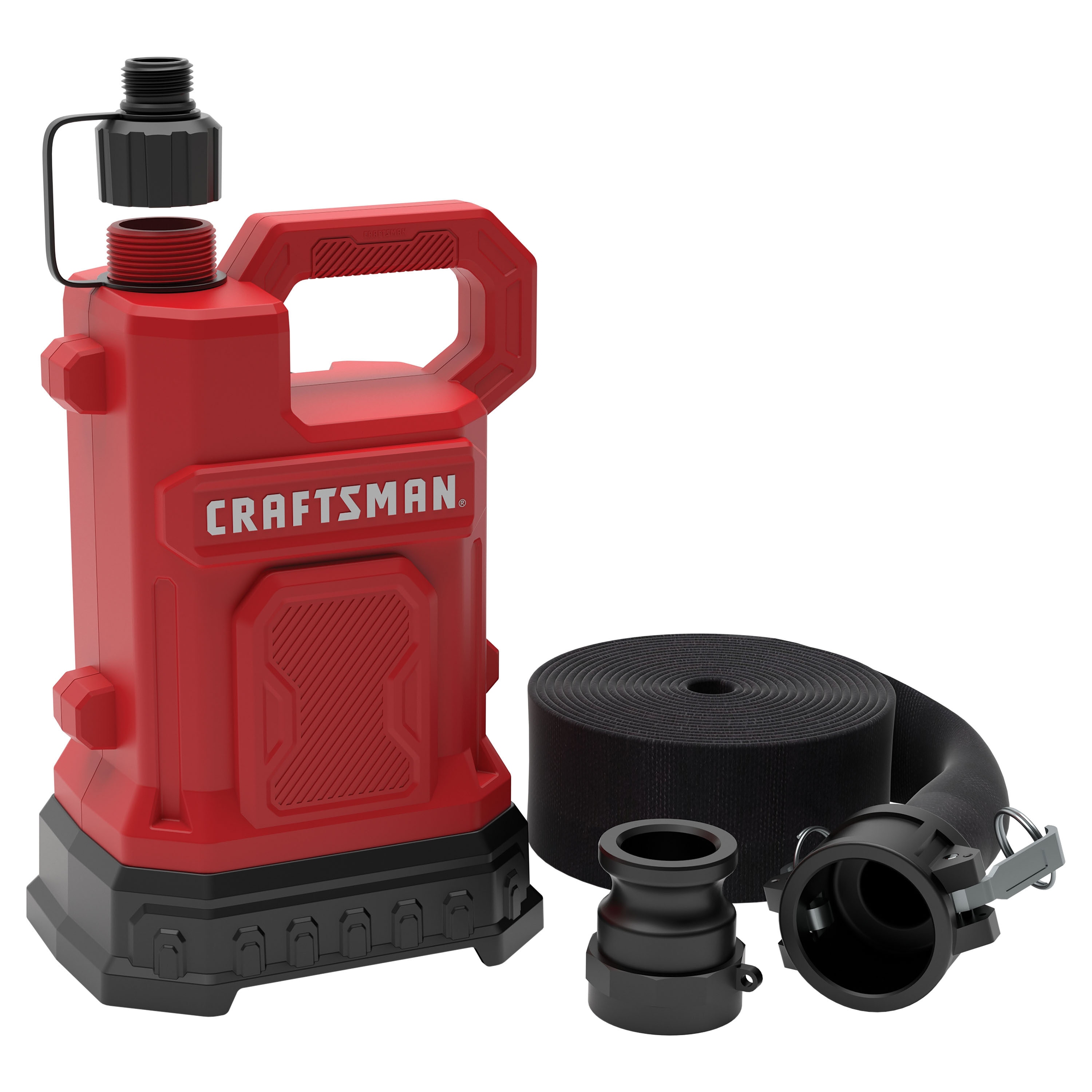 Craftsman 1/2-HP 115-Volt Thermoplastic Submersible Utility Pump | CMXWUSD61539