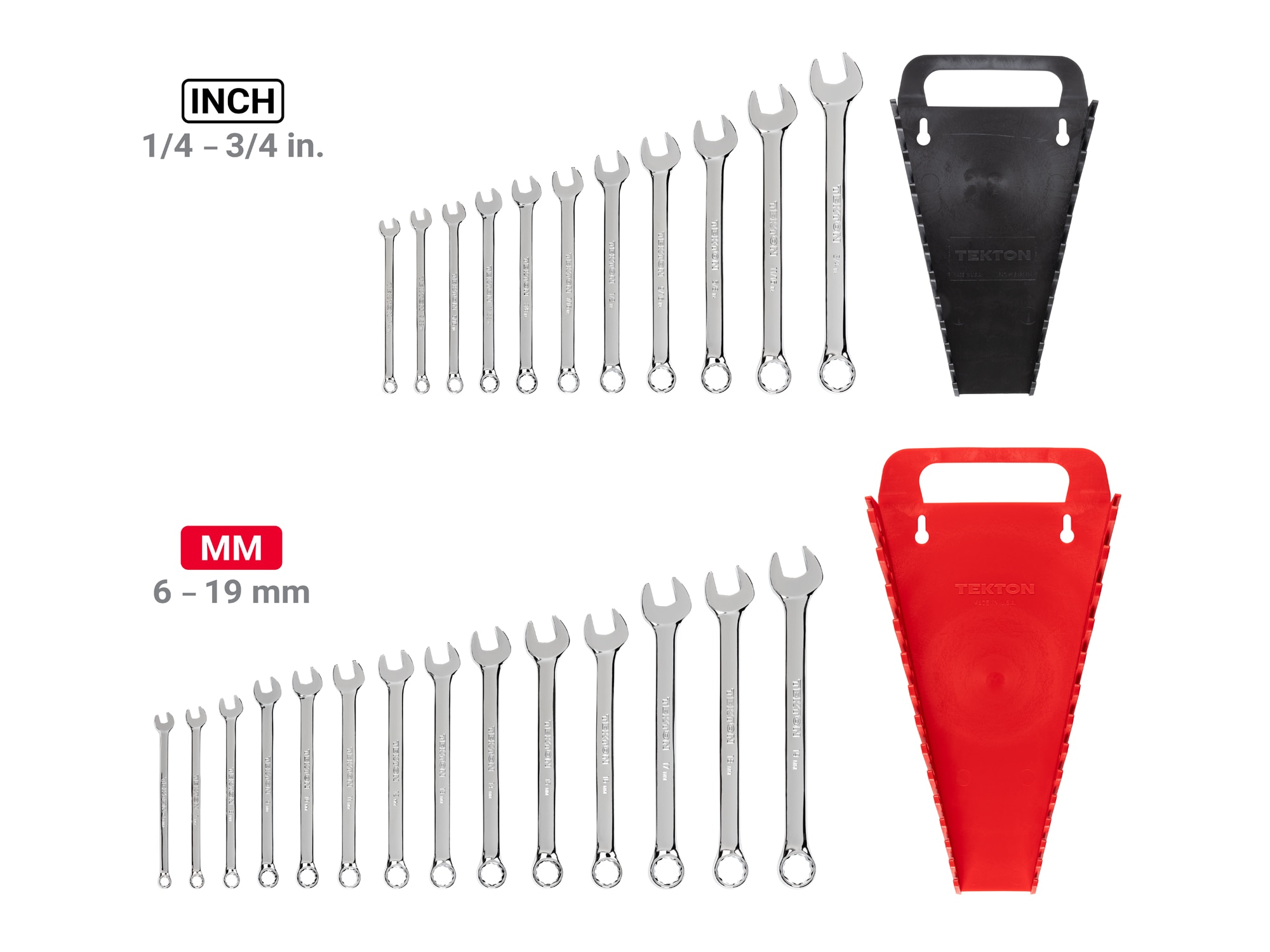 TEKTON WCB92301 Wrench-Sets - View #3