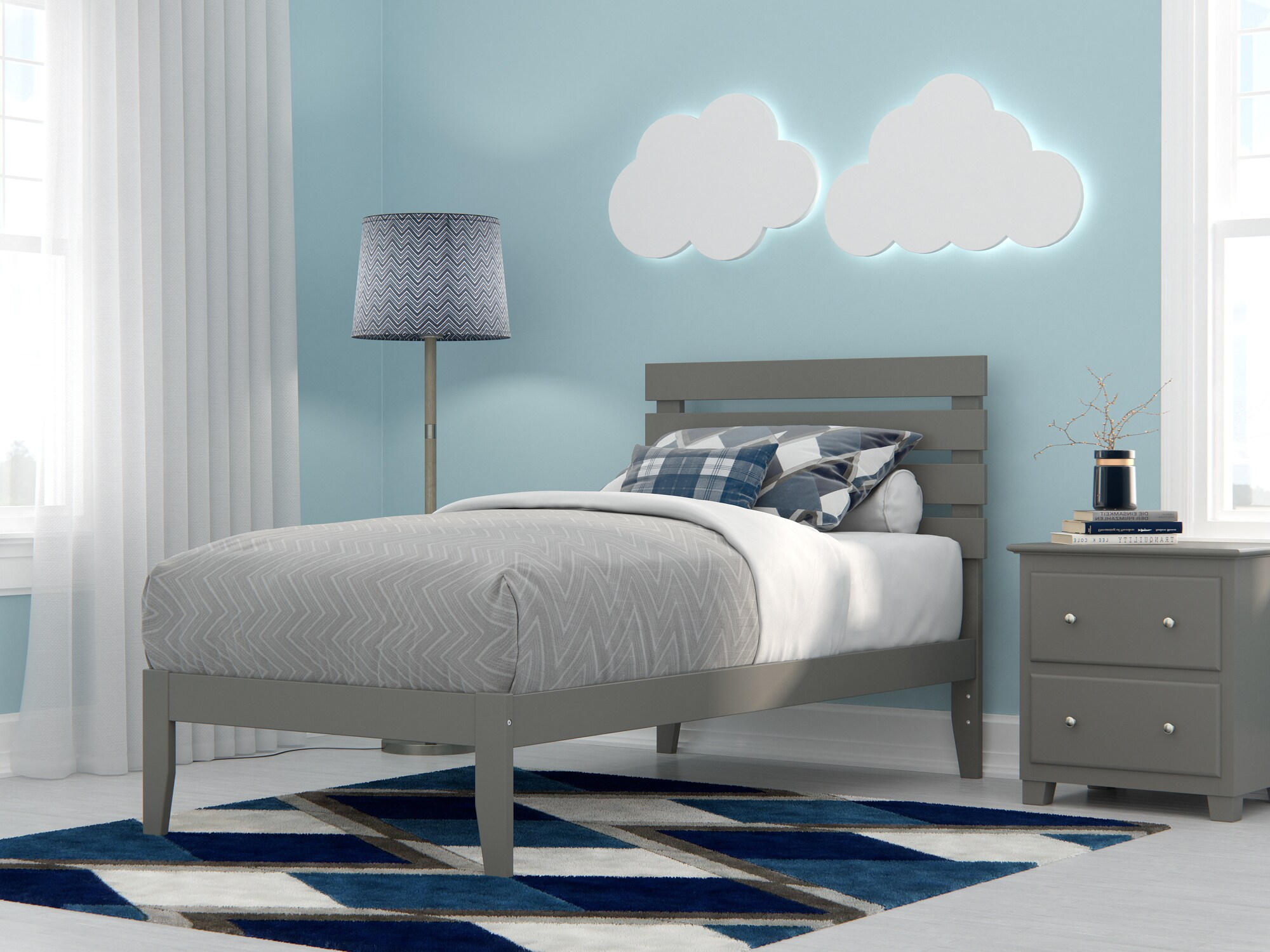 AFI Furnishings AG8310029 beds - View #4