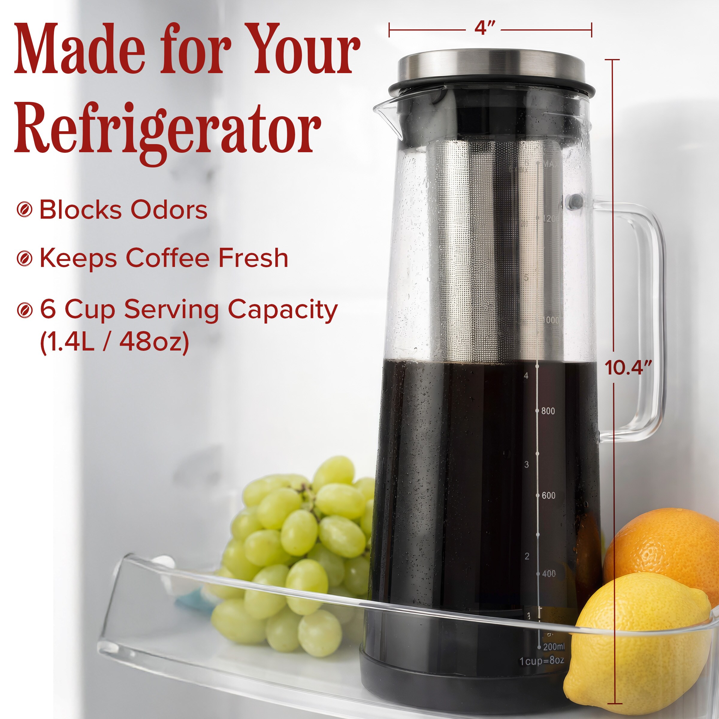 Classic Cuisine 82-KIT2021 Coffee-Makers - View #6